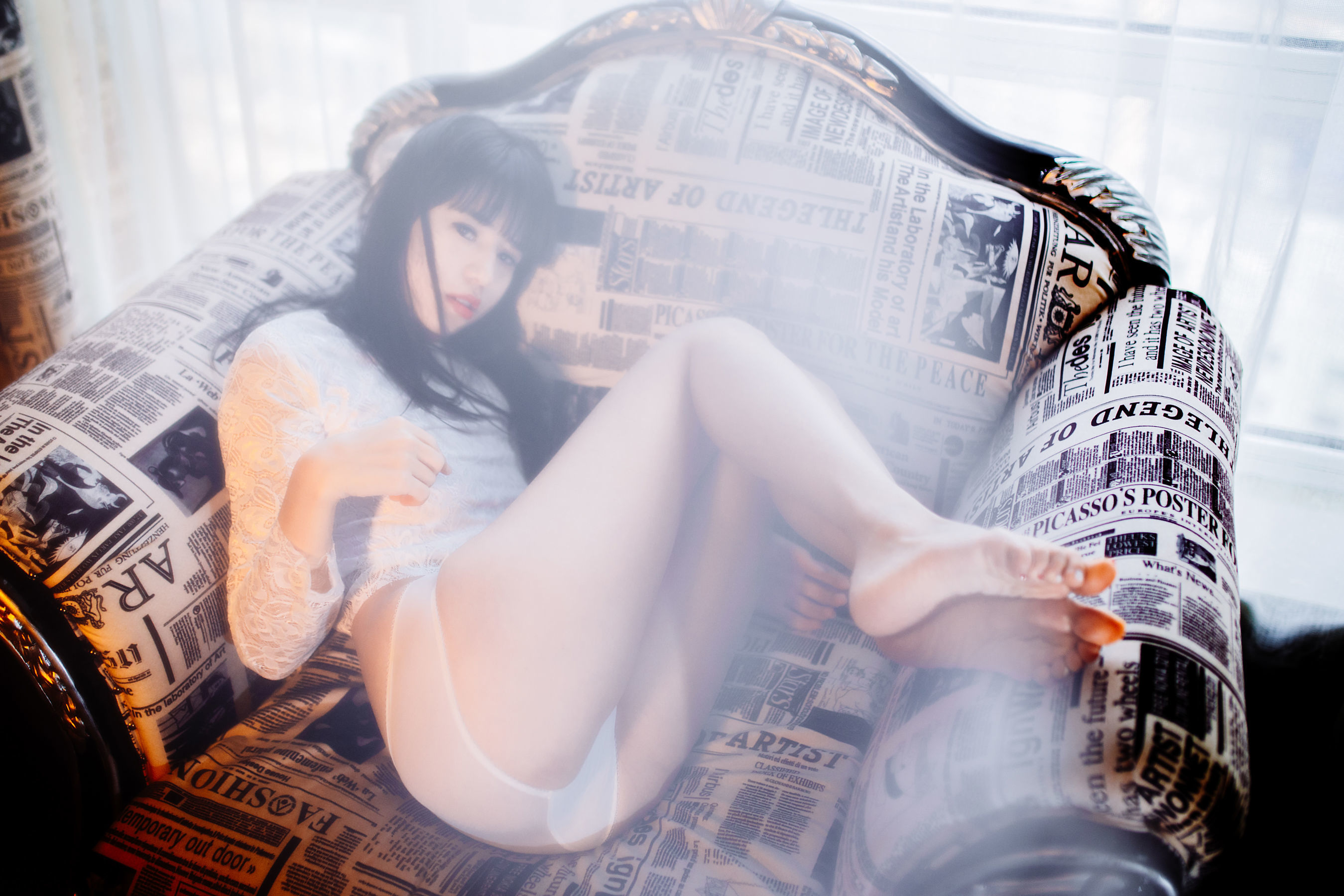 [网络美女] 艾栗栗超级VIP 马德白摄影师 第7张图