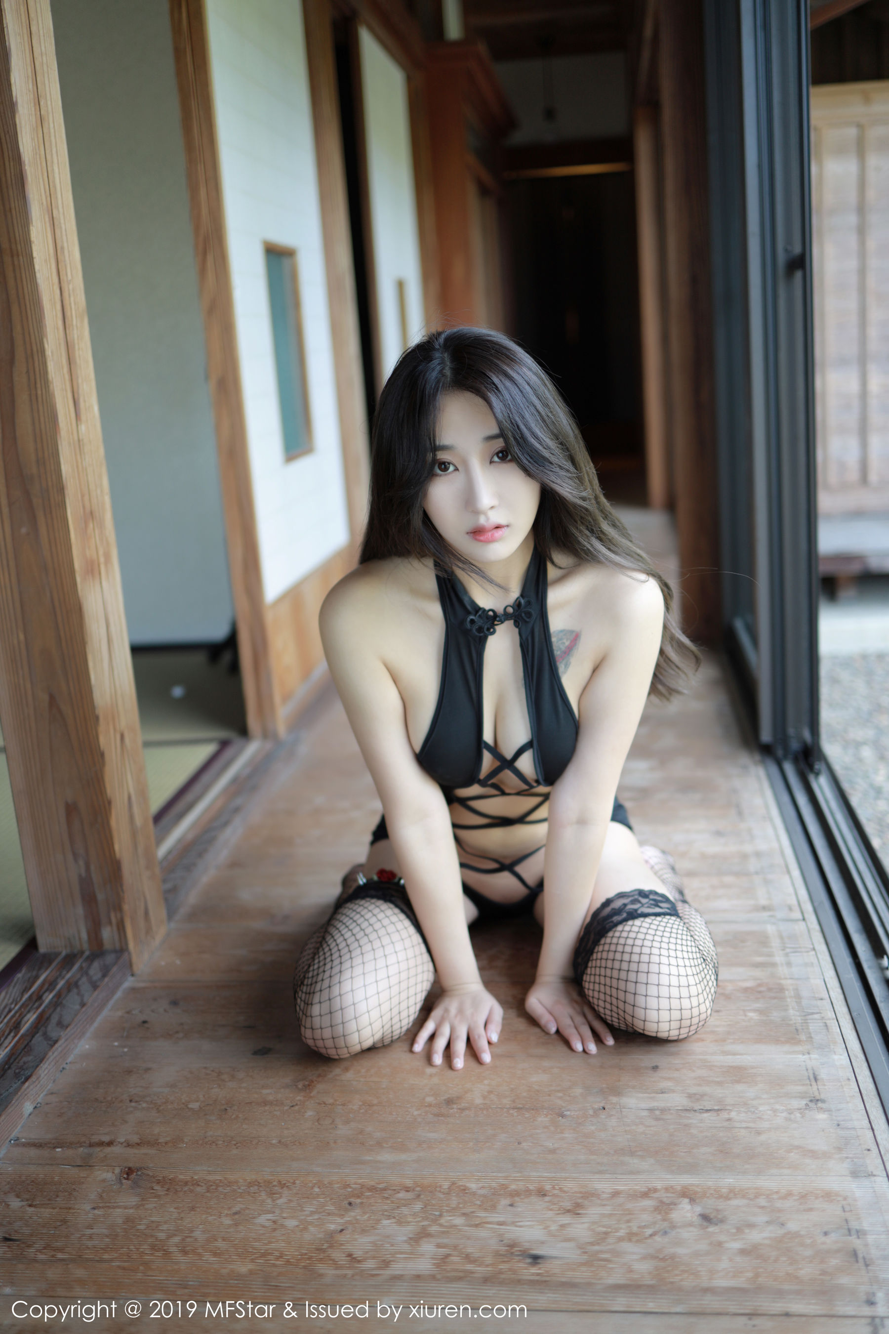 [模范学院MFStar] Vol.222 Betty林子欣 第5张图