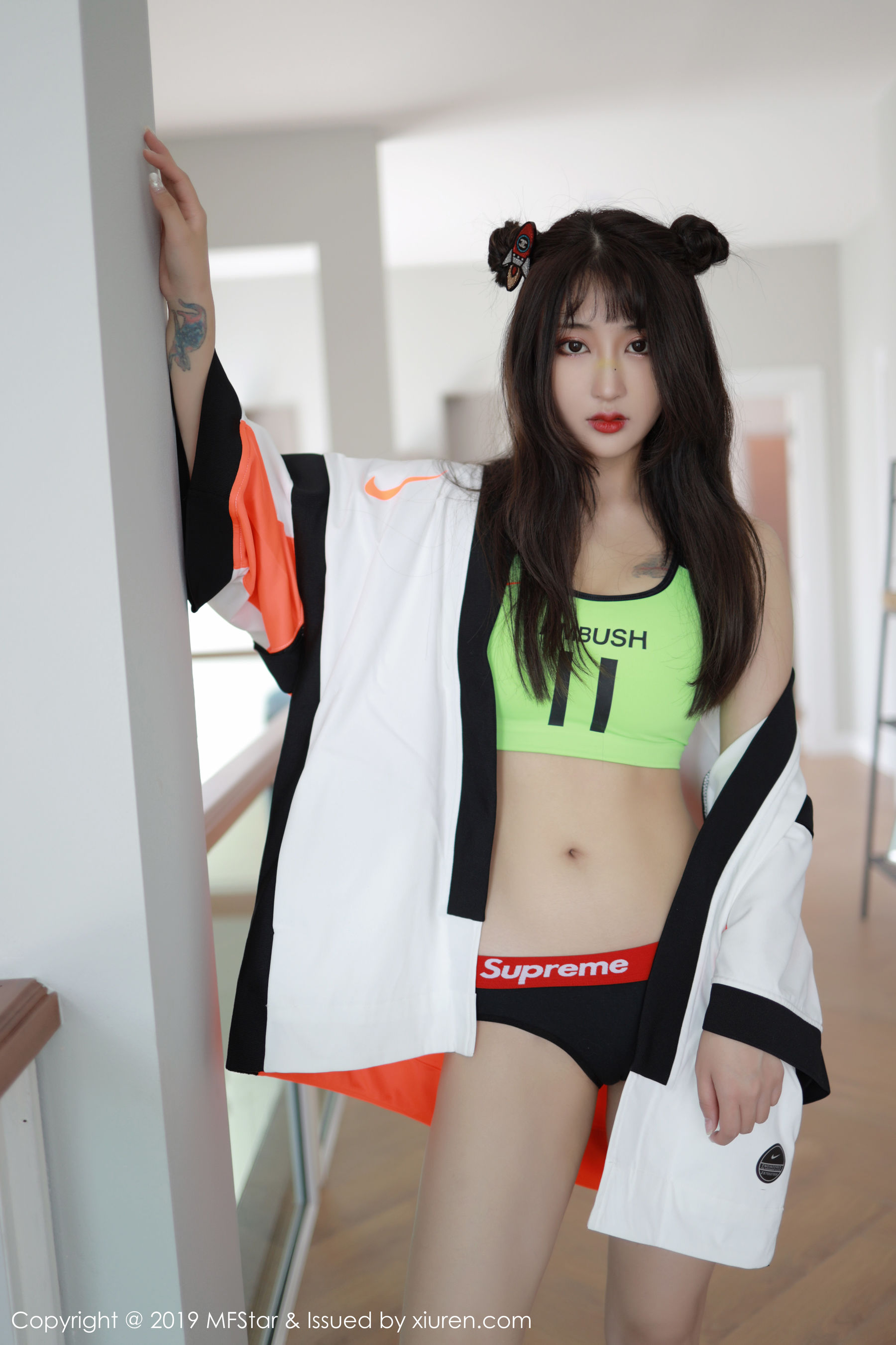 [模范学院MFStar] Vol.226 Betty林子欣 第1张图