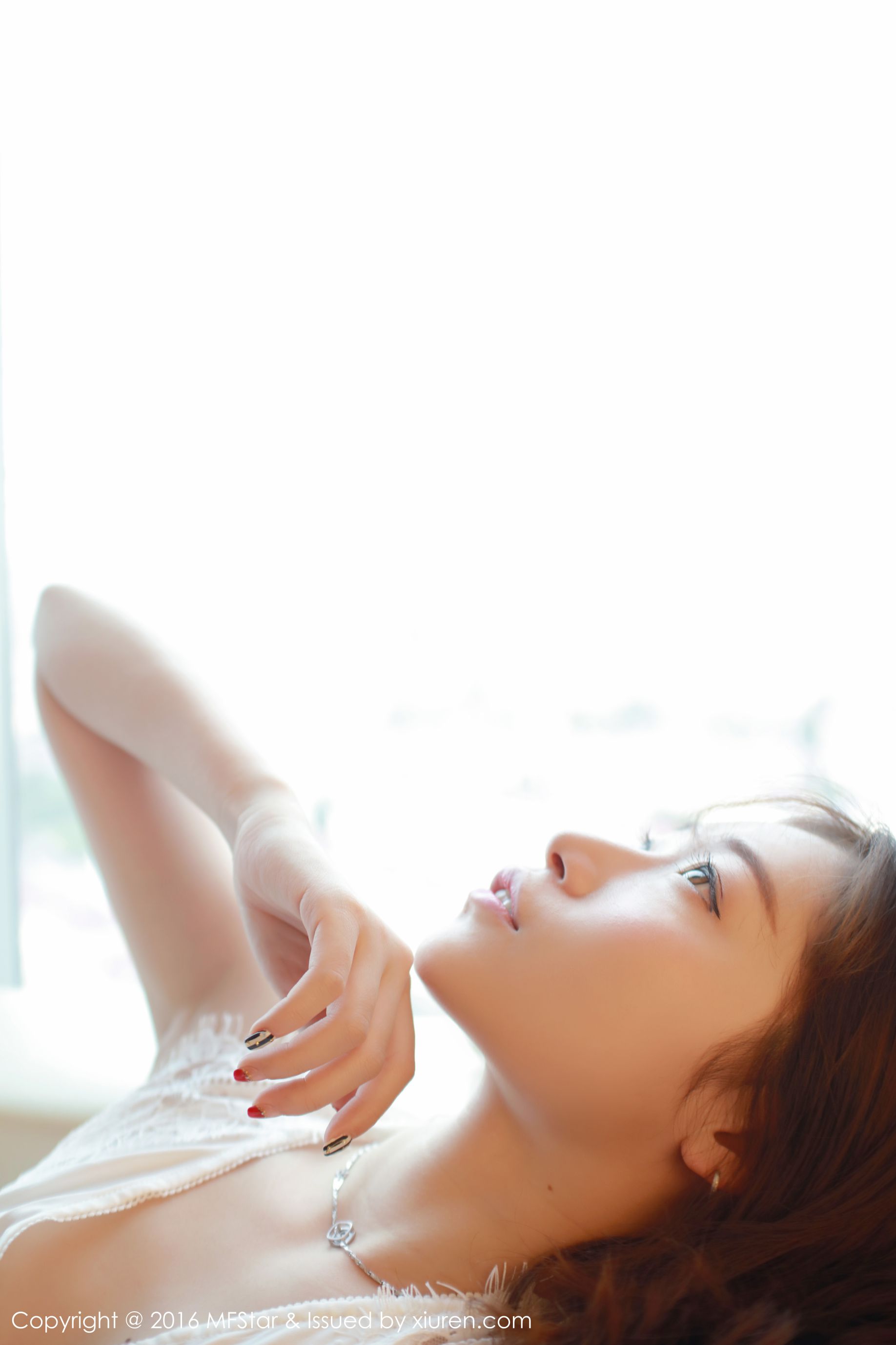 陈思雨Mango《诱人的丰胸与修长美腿》 [模范学院MFStar] Vol.066 第16张图