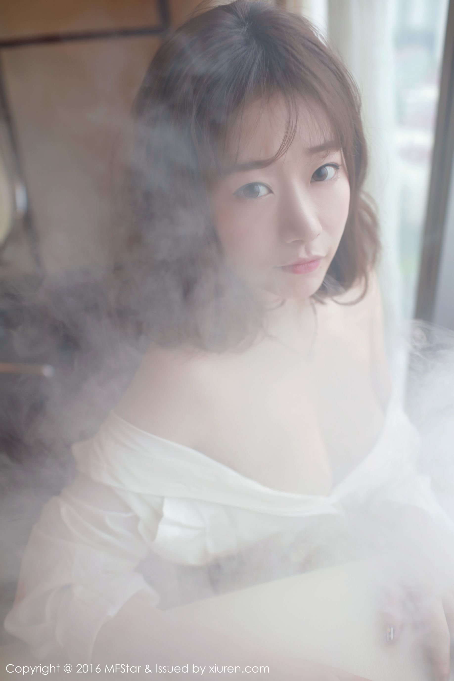 陈思雨Mango《诱人的丰胸与修长美腿》 [模范学院MFStar] Vol.066 第35张图