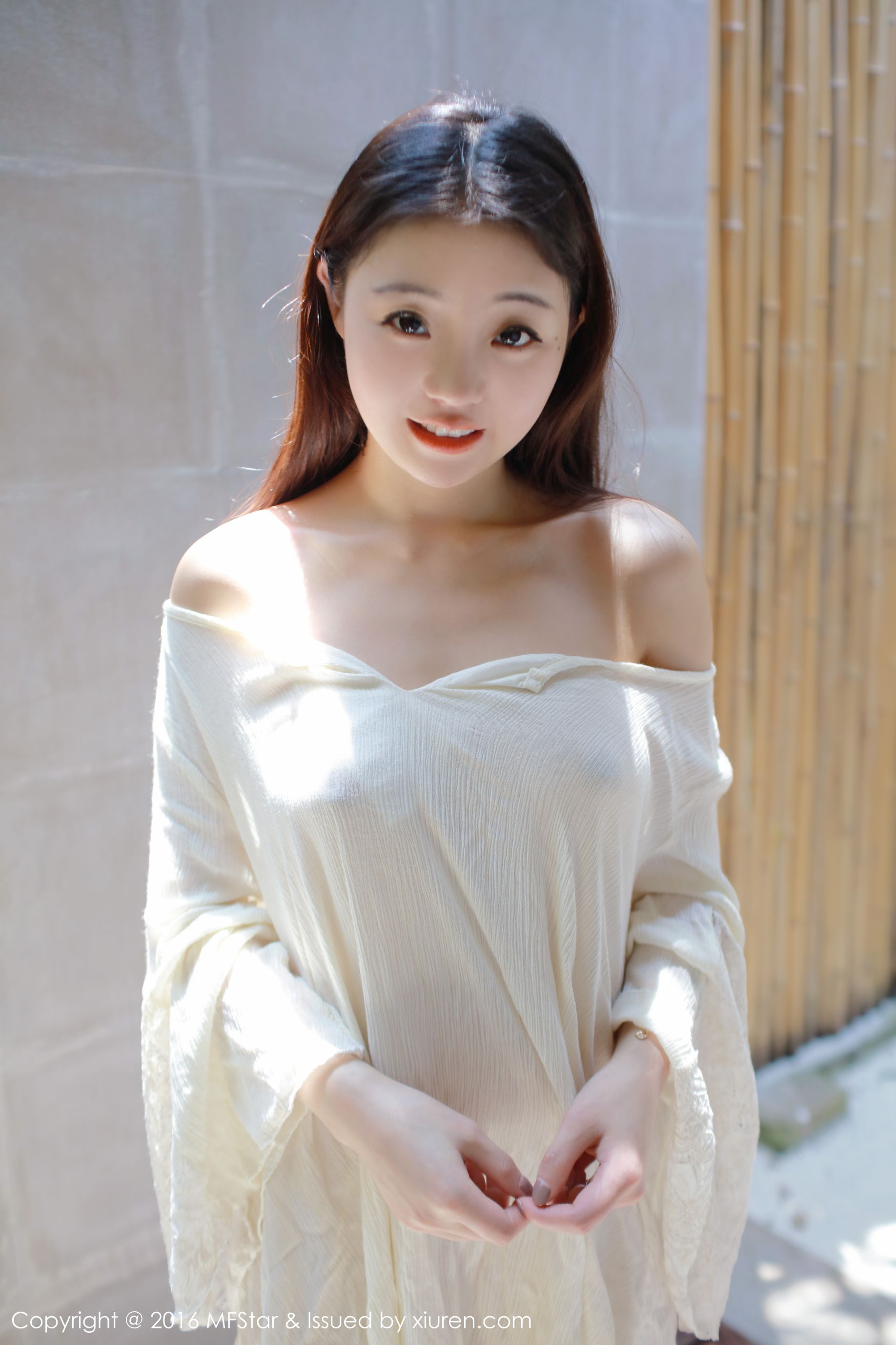 佘贝拉bella《湿身诱惑与激凸福利》 [模范学院MFStar] Vol.072 第21张图