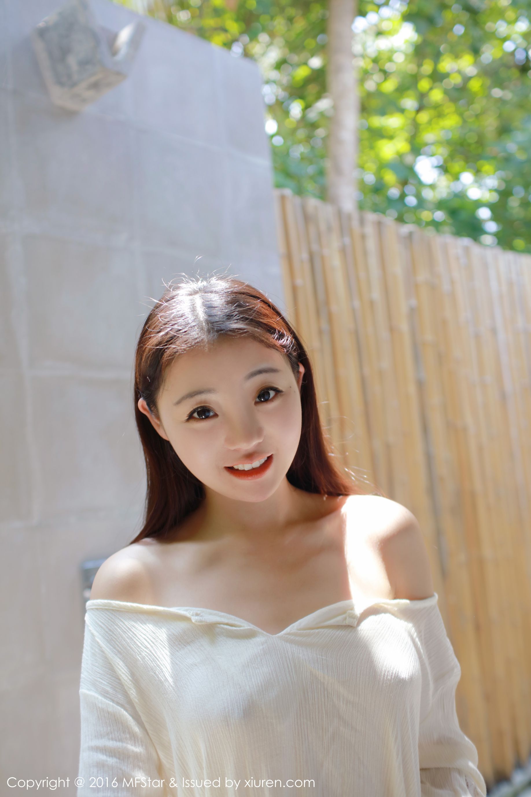 佘贝拉bella《湿身诱惑与激凸福利》 [模范学院MFStar] Vol.072 第22张图