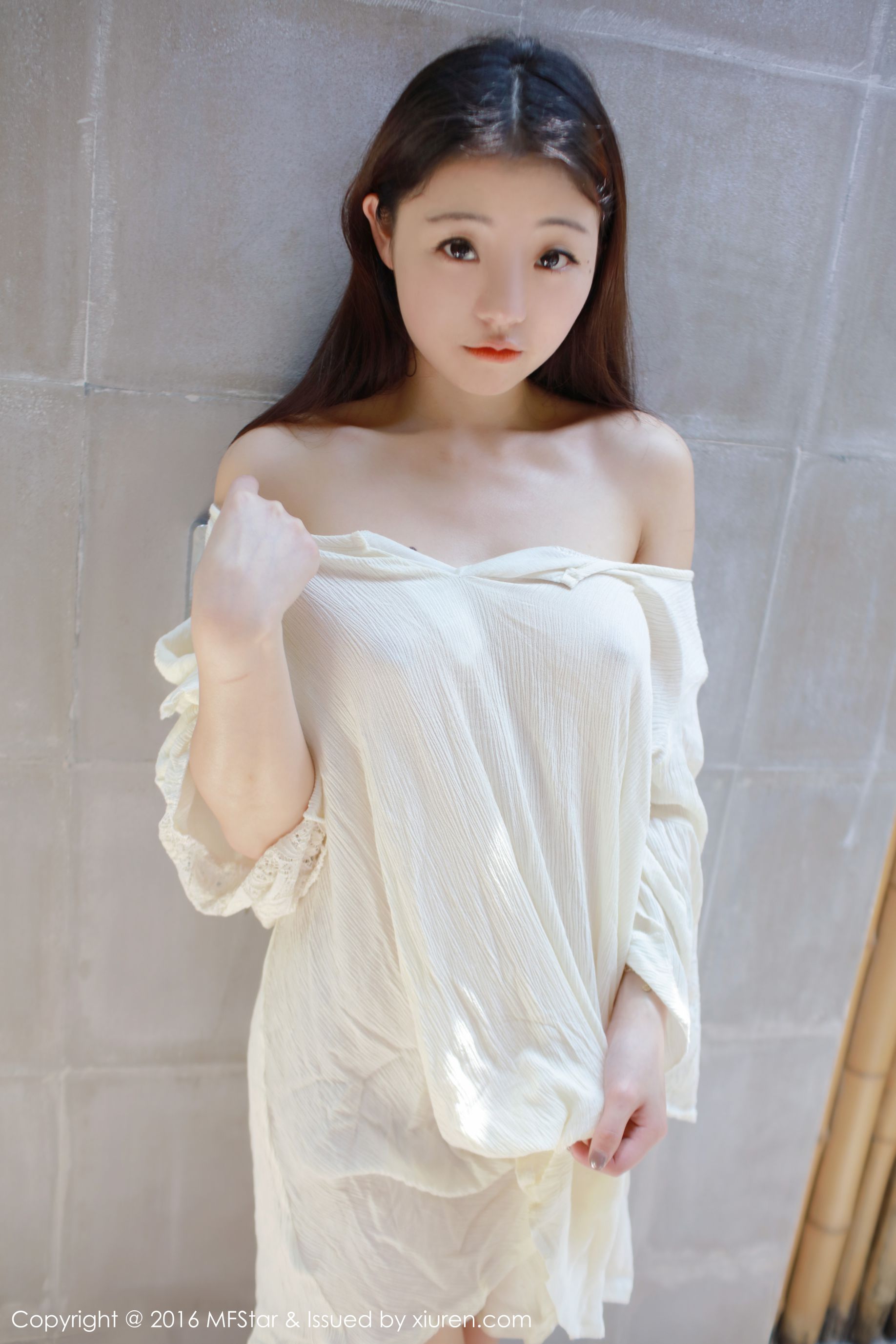 佘贝拉bella《湿身诱惑与激凸福利》 [模范学院MFStar] Vol.072 第34张图