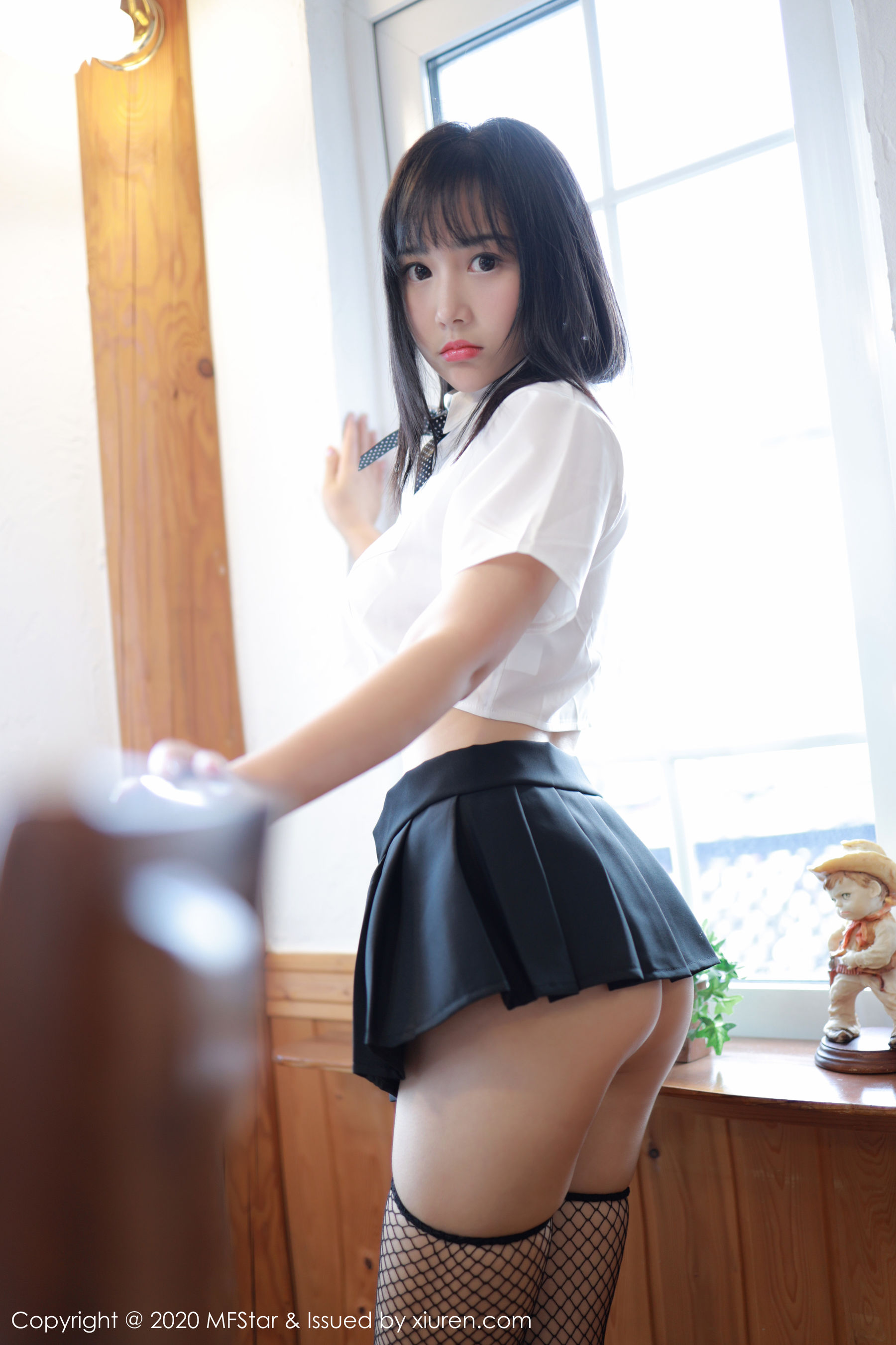[模范学院MFStar] Vol.255 徐微微mia 第3张图