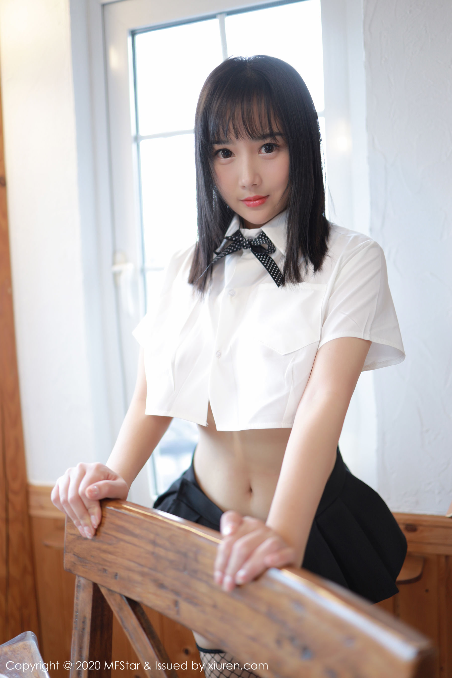 [模范学院MFStar] Vol.255 徐微微mia 第4张图