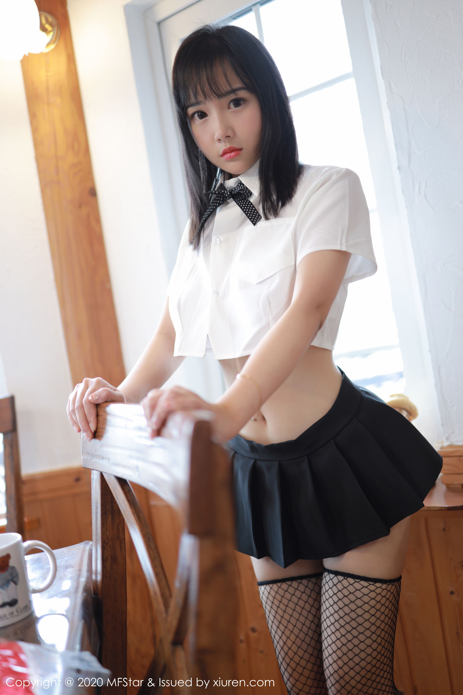 [模范学院MFStar] Vol.255 徐微微mia 第5张图