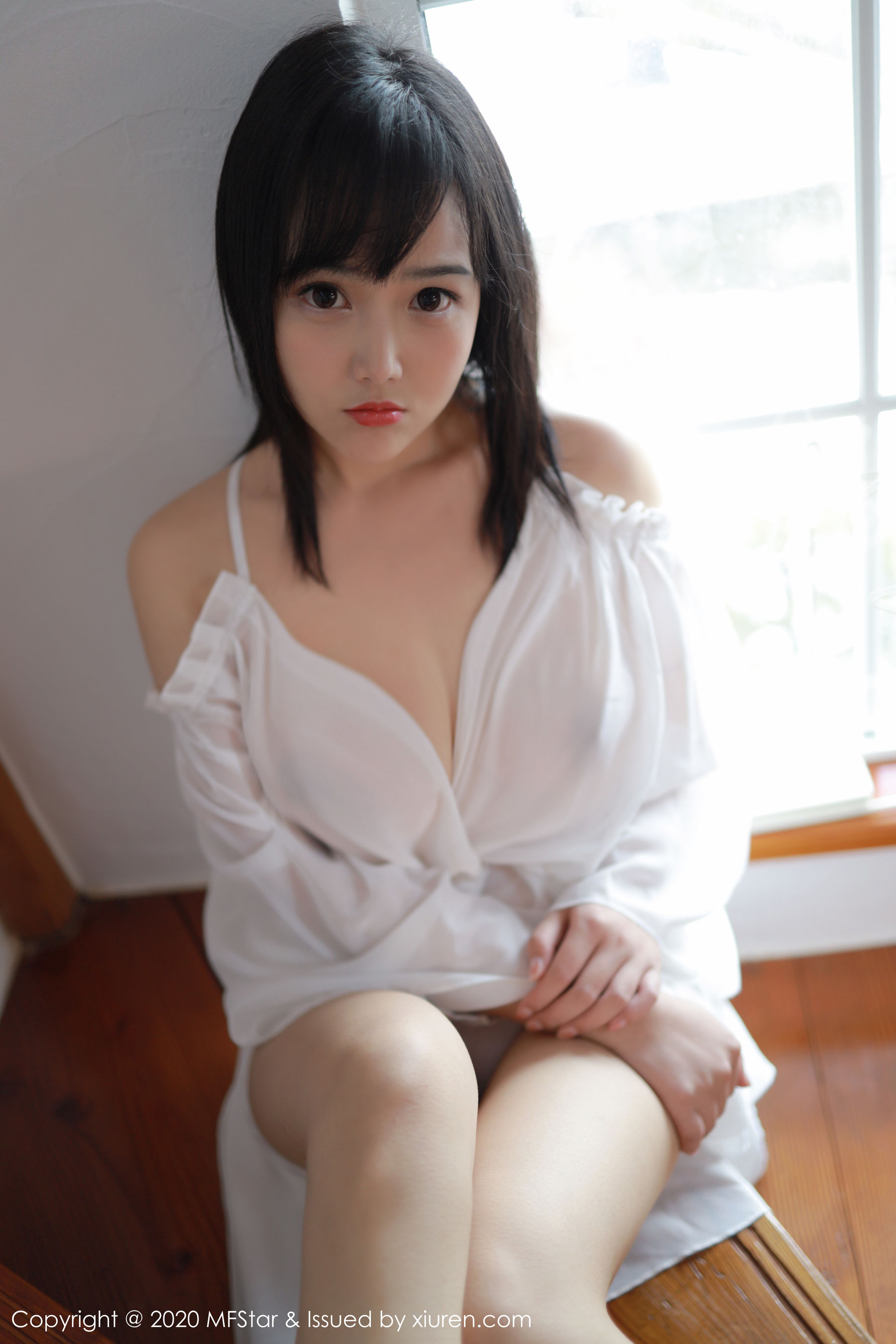 [模范学院MFStar] Vol.260 徐微微mia 第1张图