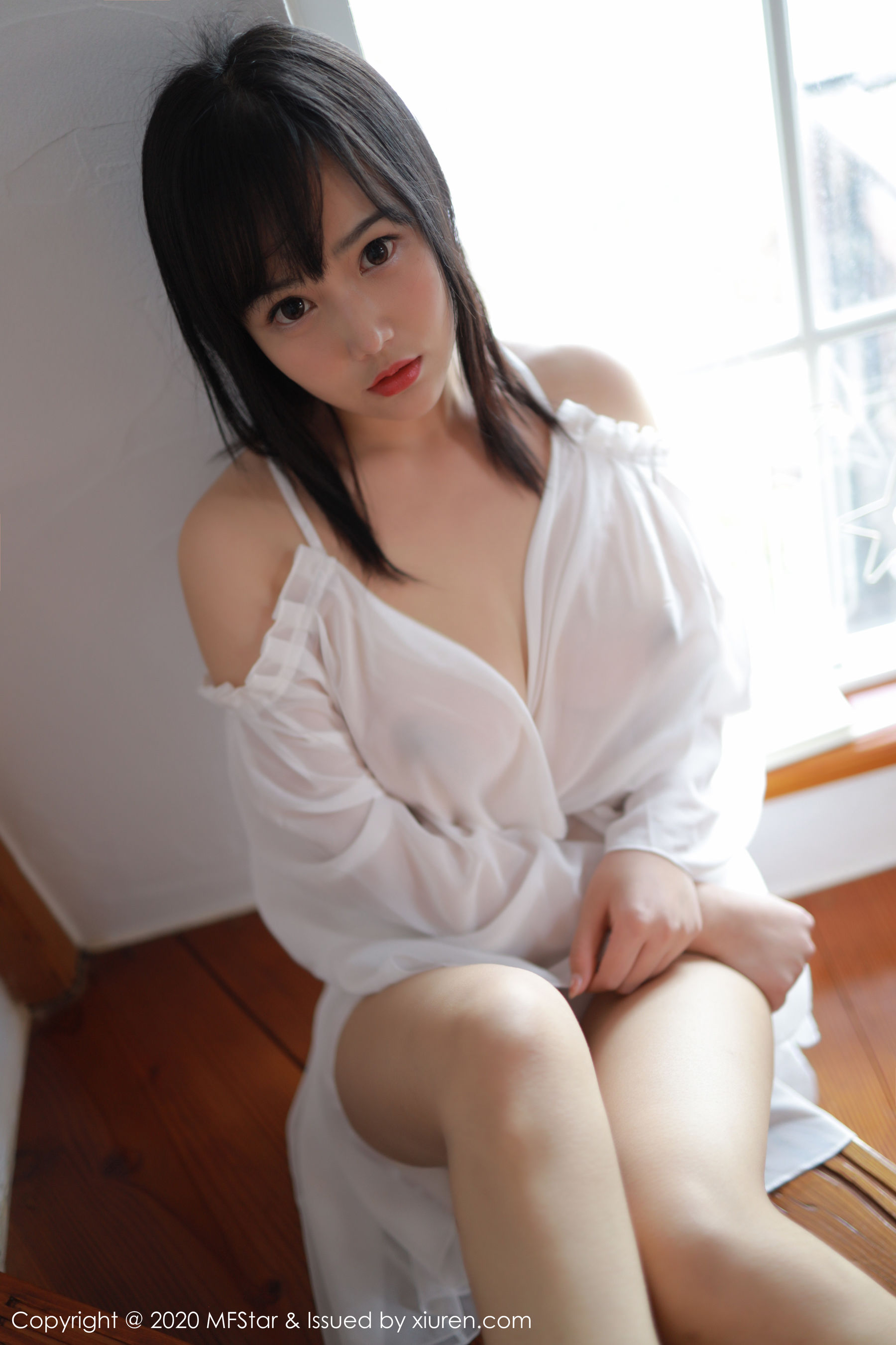 [模范学院MFStar] Vol.260 徐微微mia 第2张图