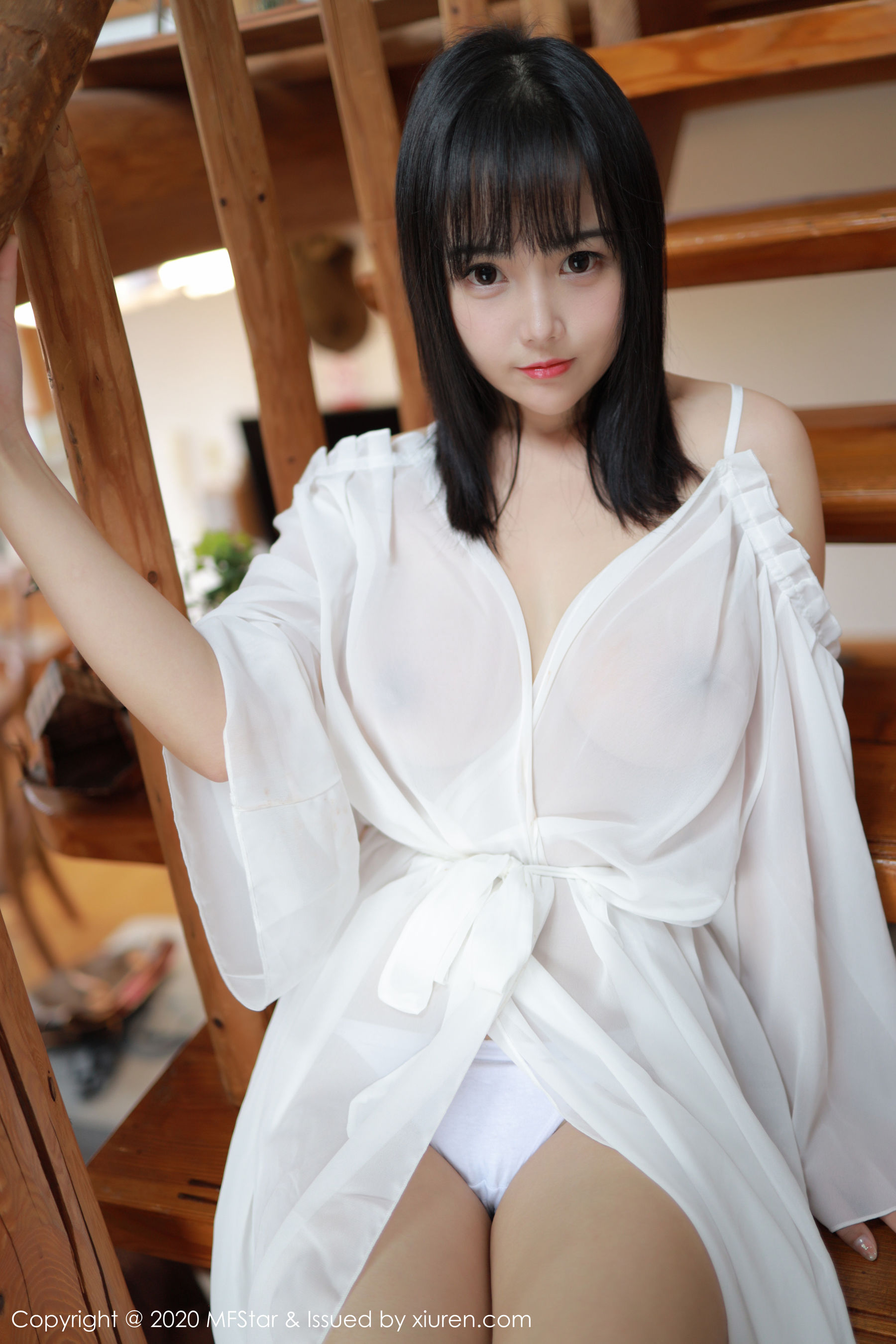 [模范学院MFStar] Vol.260 徐微微mia 第5张图