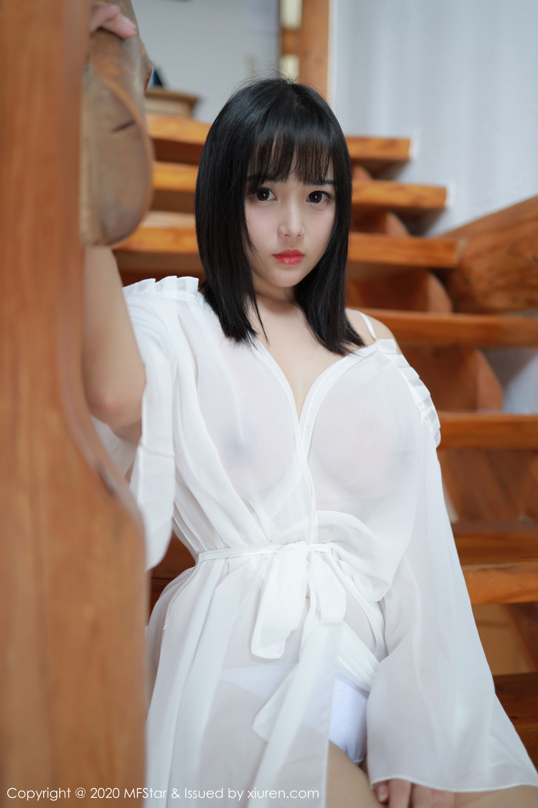 [模范学院MFStar] Vol.260 徐微微mia 第6张图