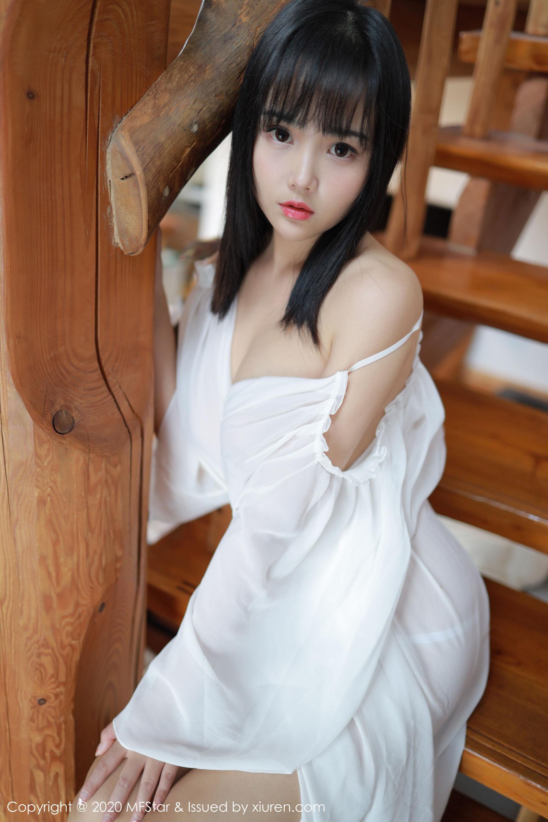 [模范学院MFStar] Vol.260 徐微微mia 第7张图