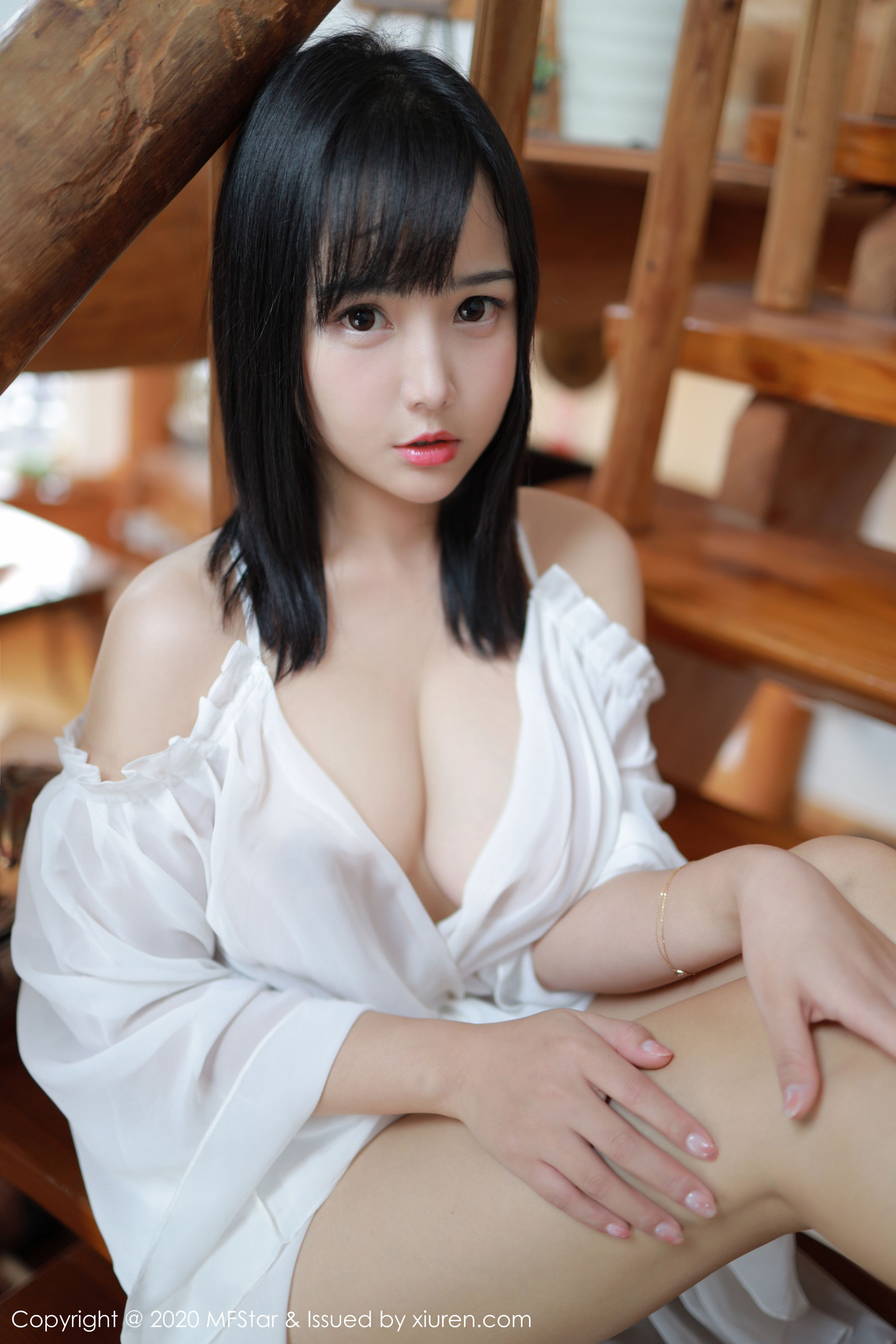 [模范学院MFStar] Vol.260 徐微微mia 第9张图