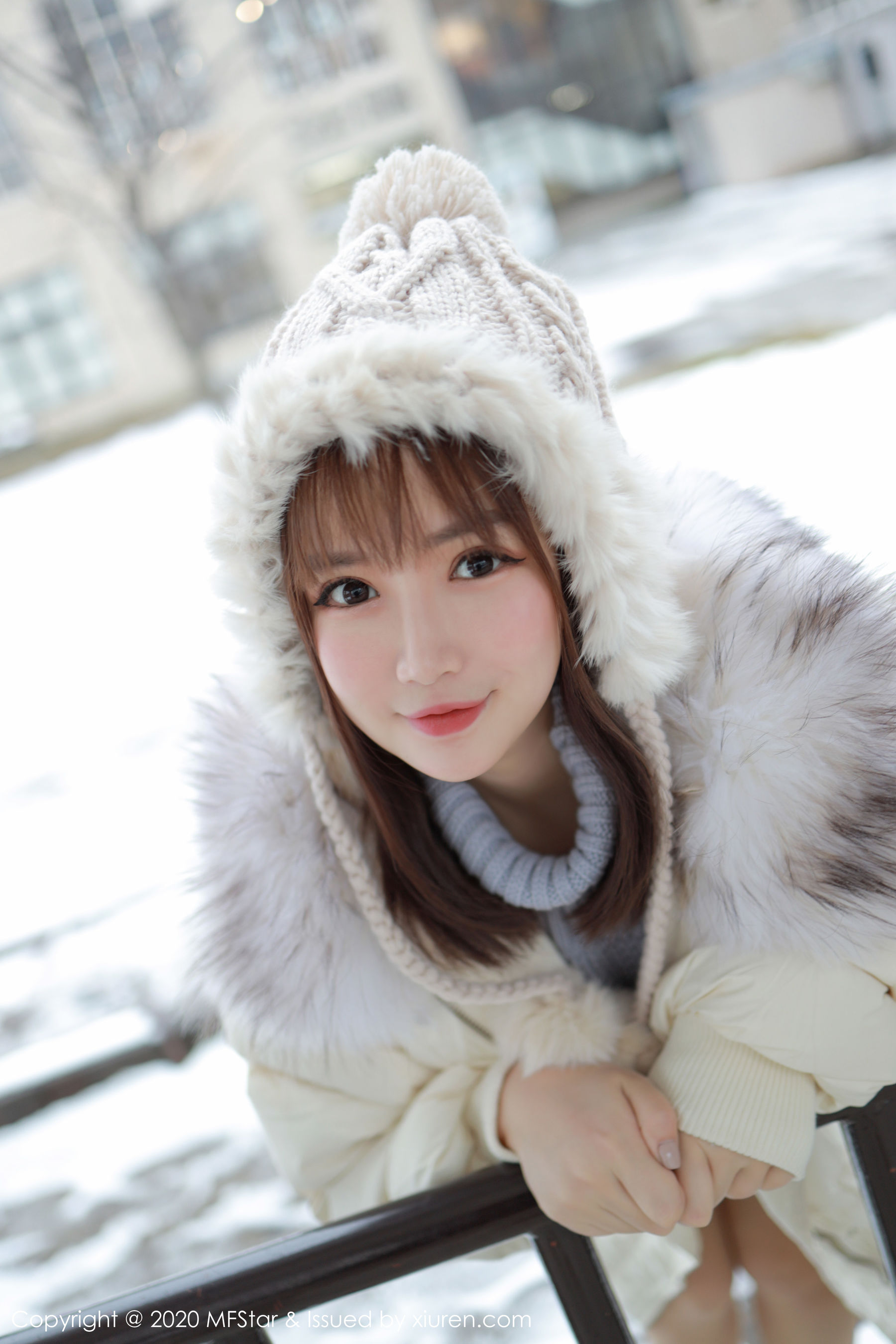 [模范学院MFStar] Vol.262 恩率babe 第3张图