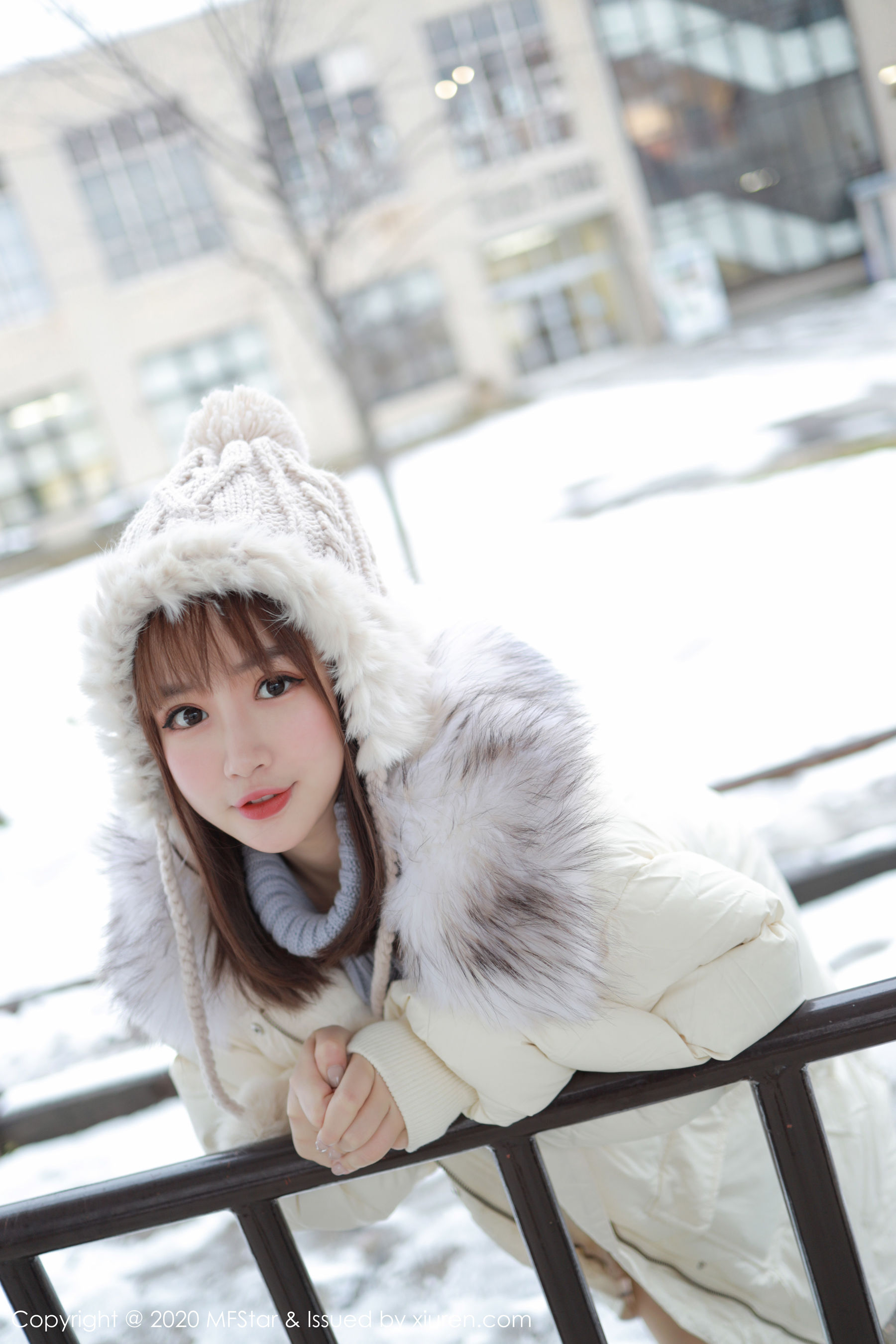 [模范学院MFStar] Vol.262 恩率babe 第4张图