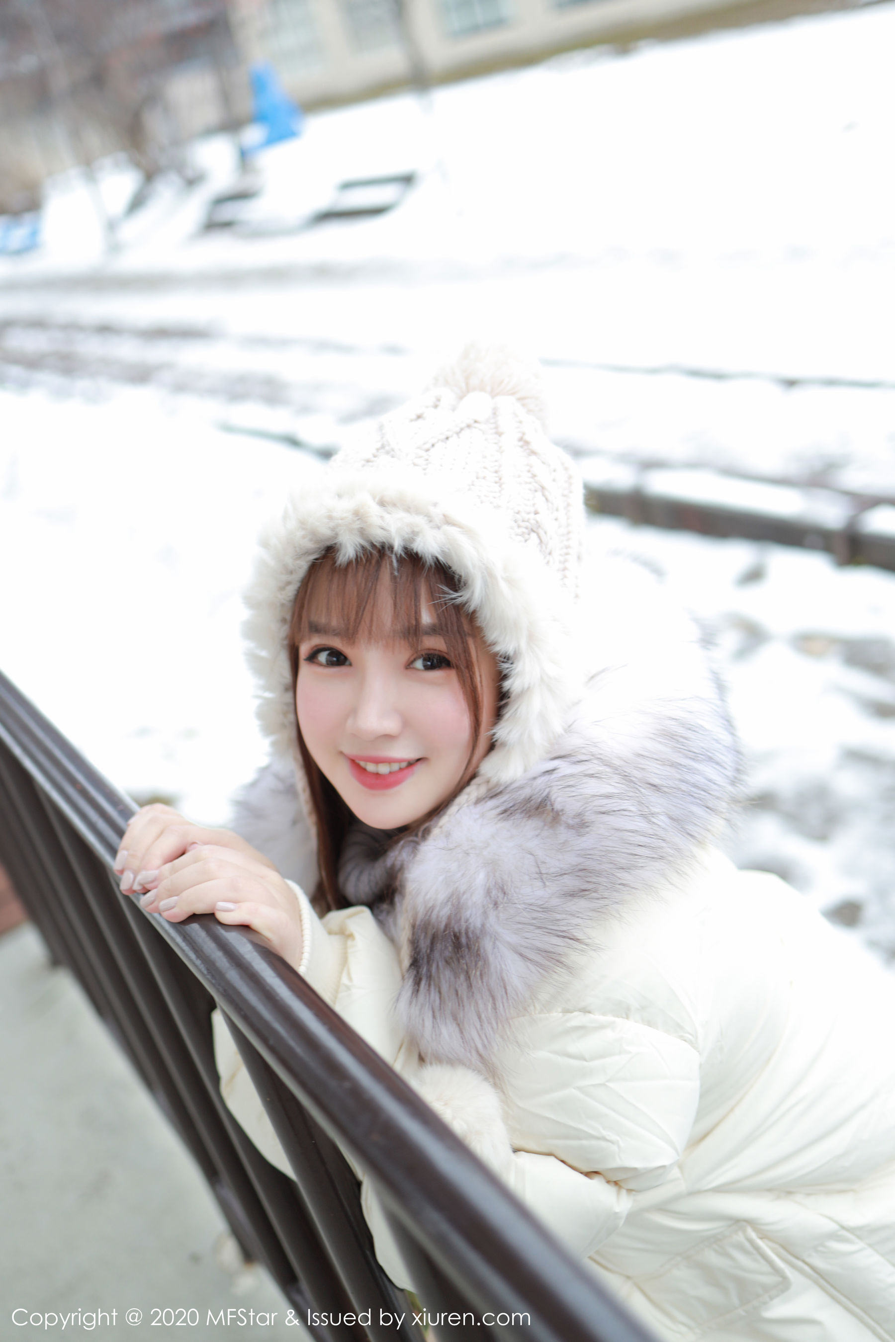 [模范学院MFStar] Vol.262 恩率babe 第5张图