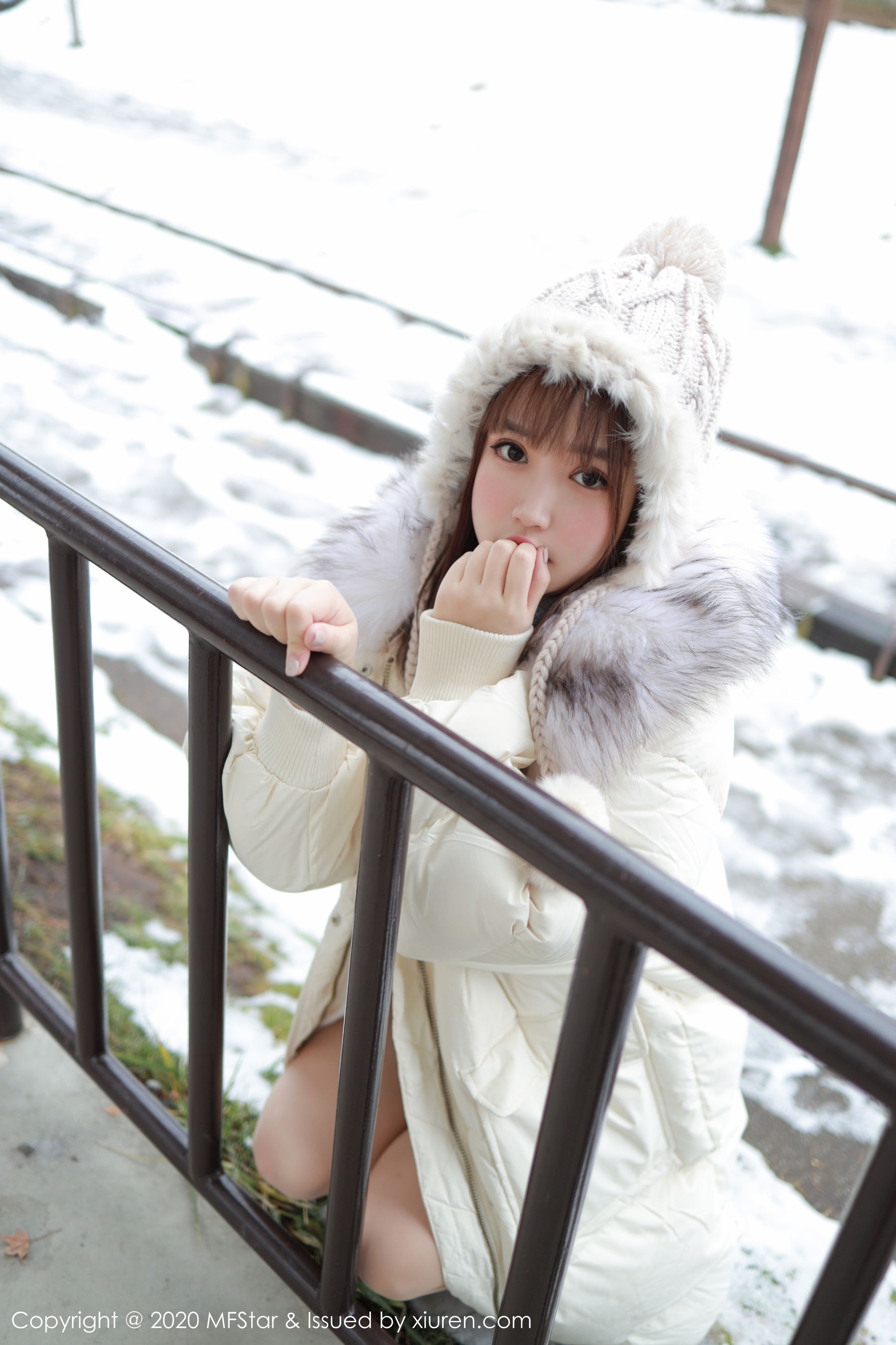 [模范学院MFStar] Vol.262 恩率babe 第6张图