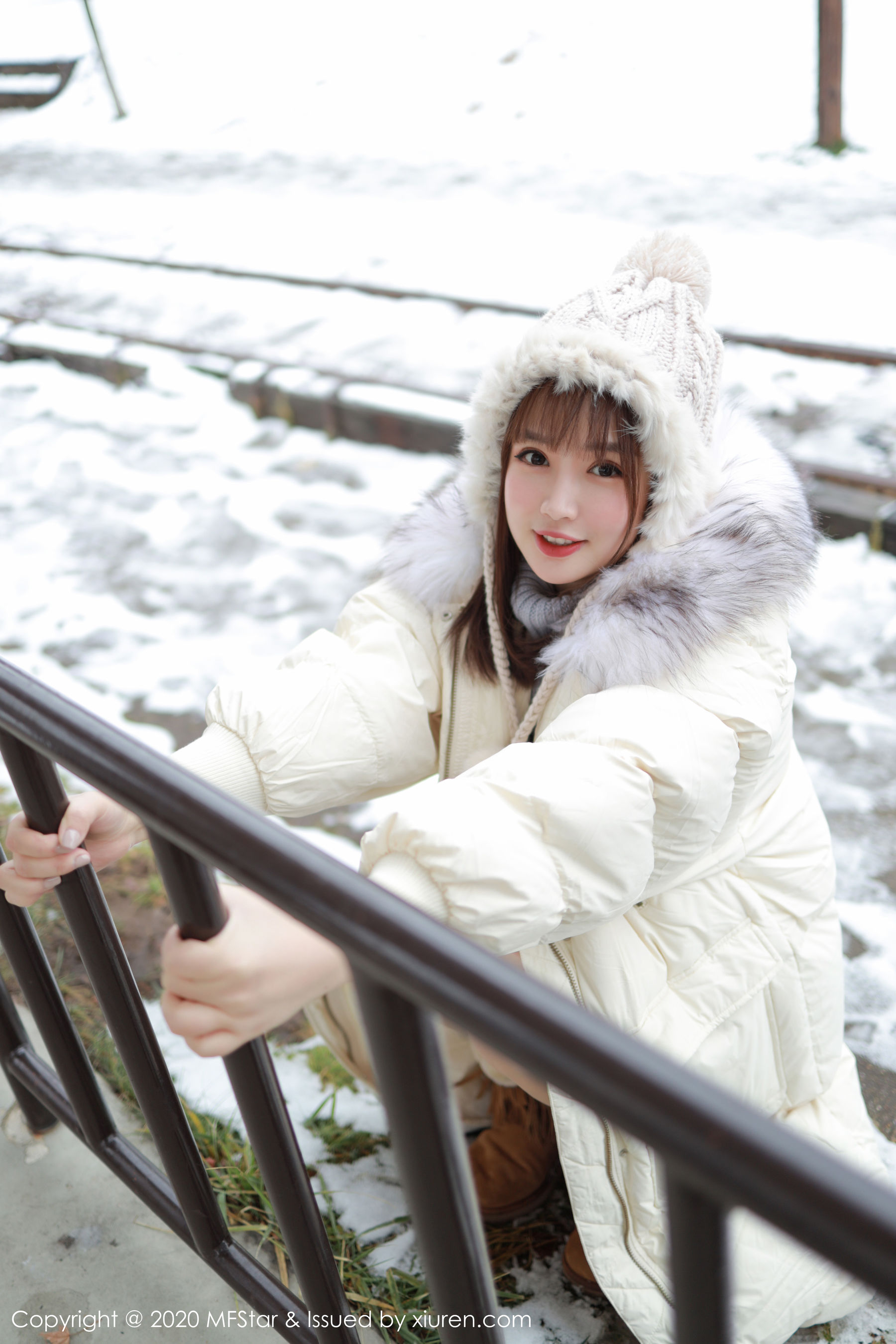 [模范学院MFStar] Vol.262 恩率babe 第7张图