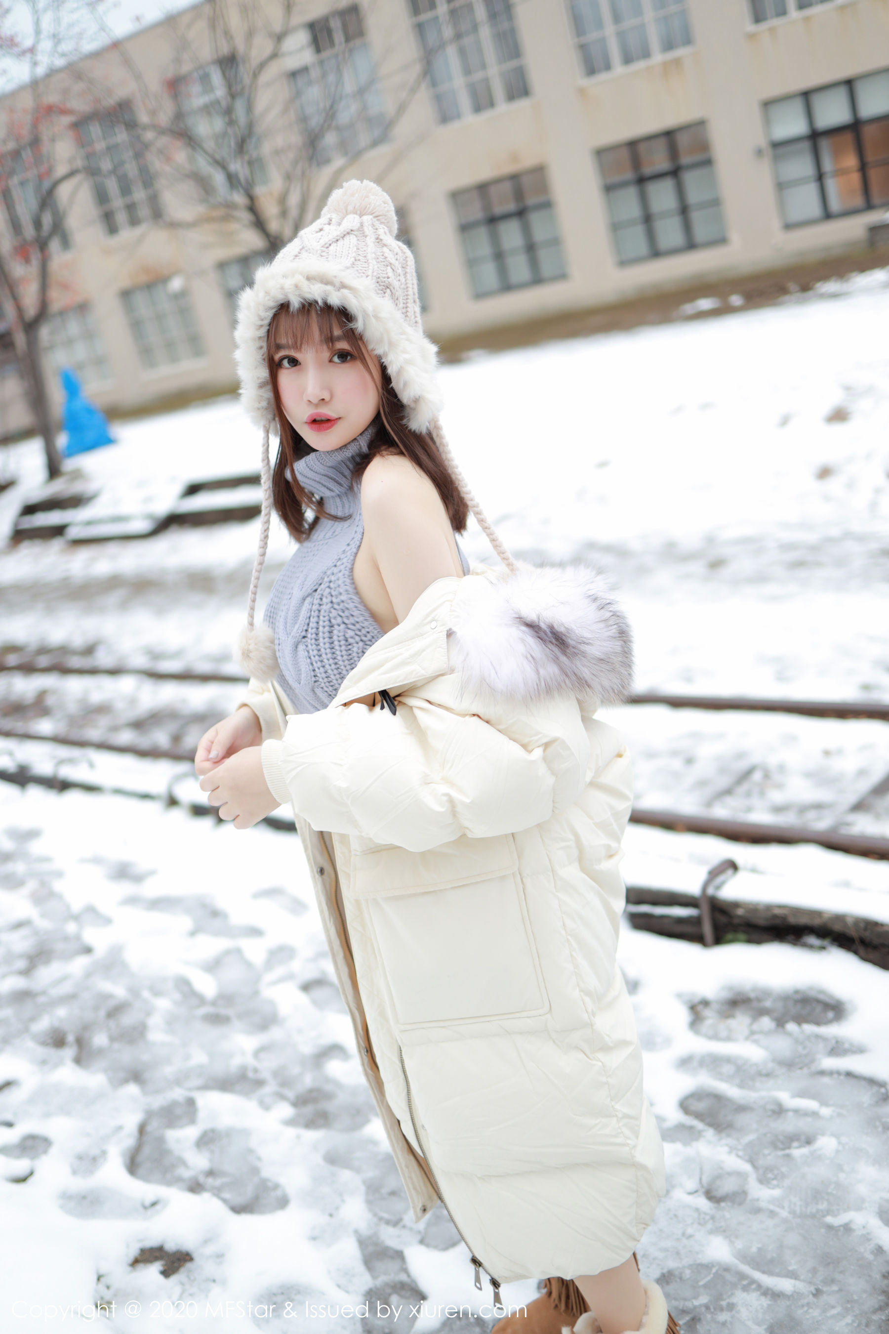 [模范学院MFStar] Vol.262 恩率babe 第9张图