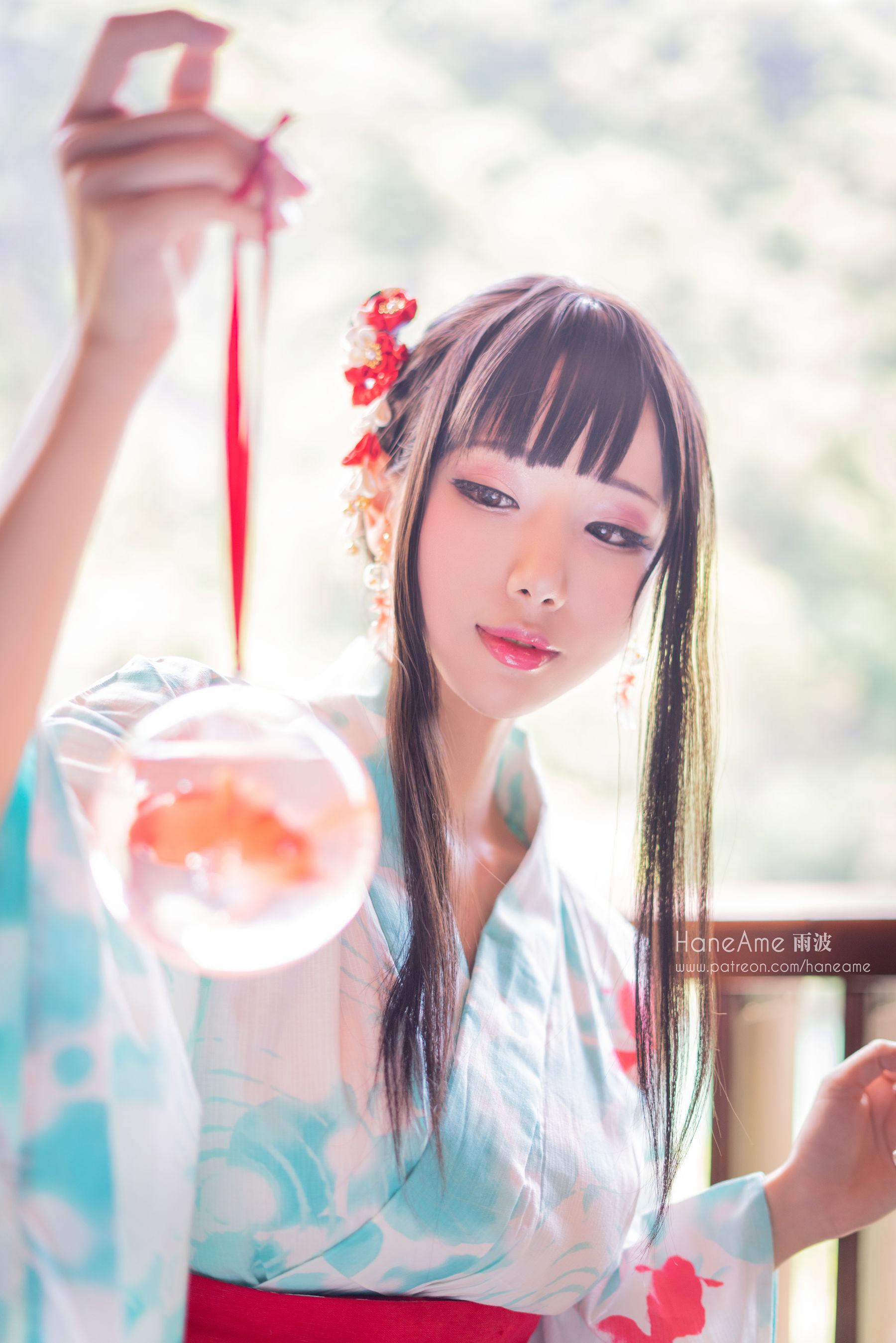 雨波_HaneAme 溫泉 第5张图