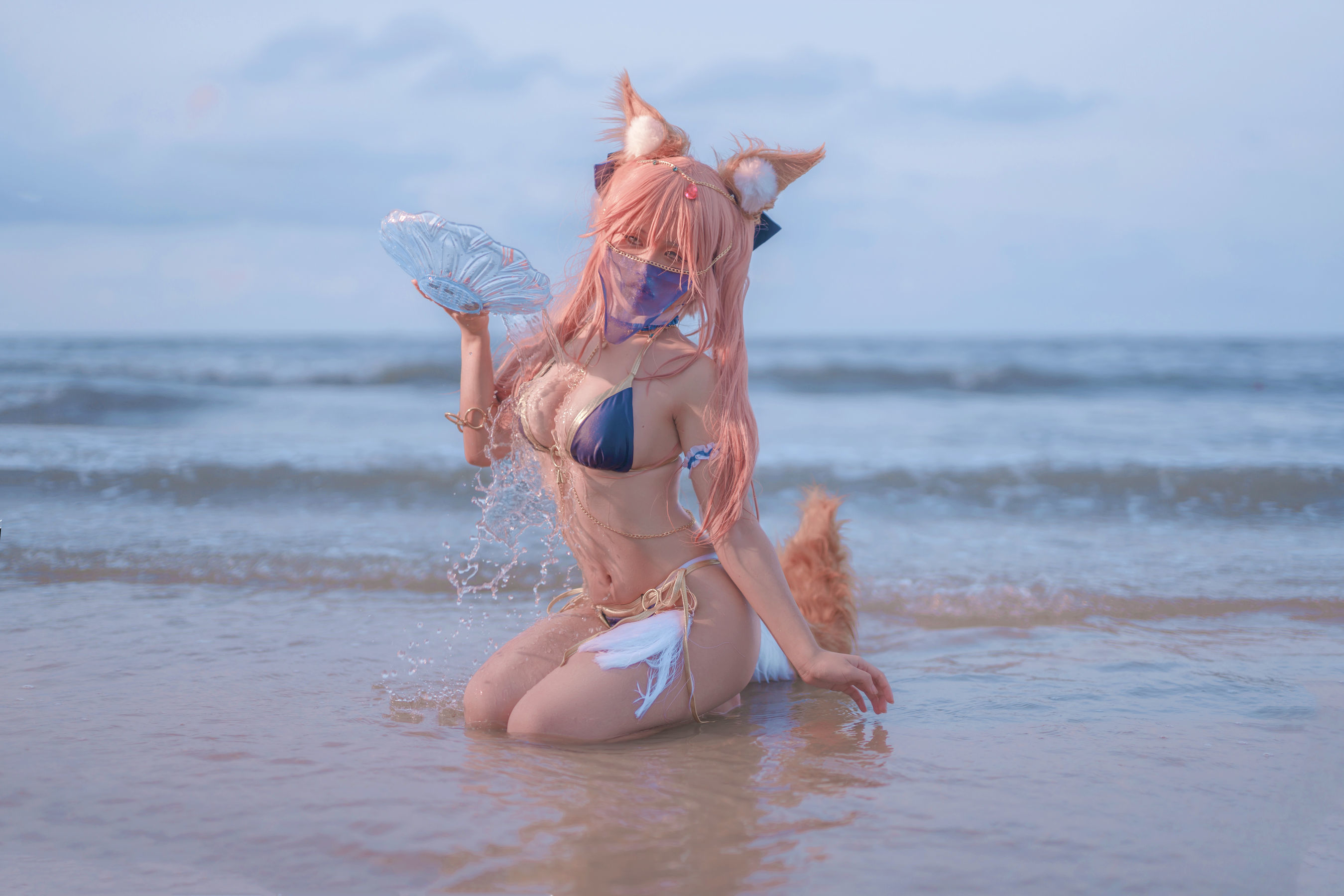 一笑芳香沁写真 舞娘 第17张图