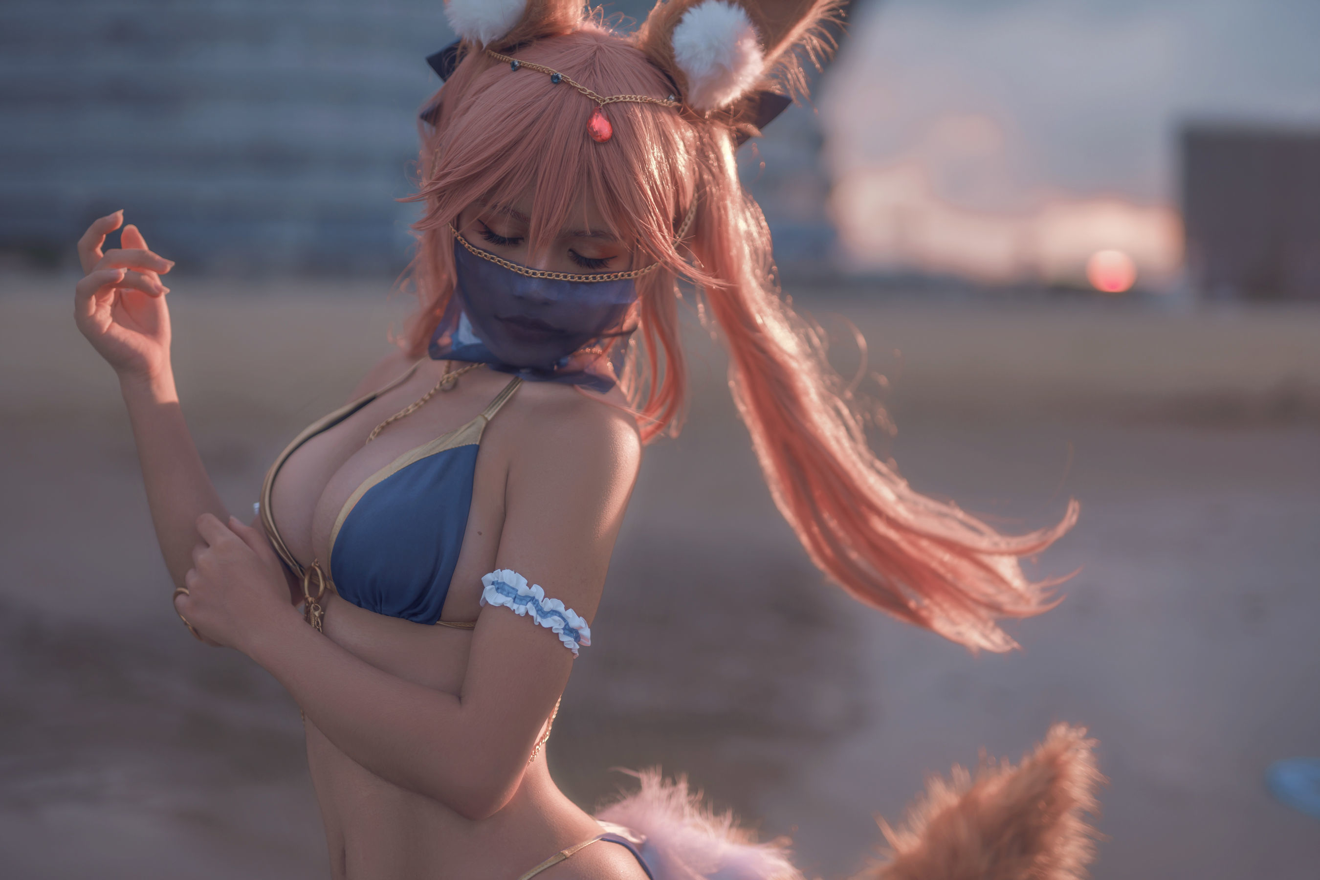 一笑芳香沁写真 舞娘 第19张图