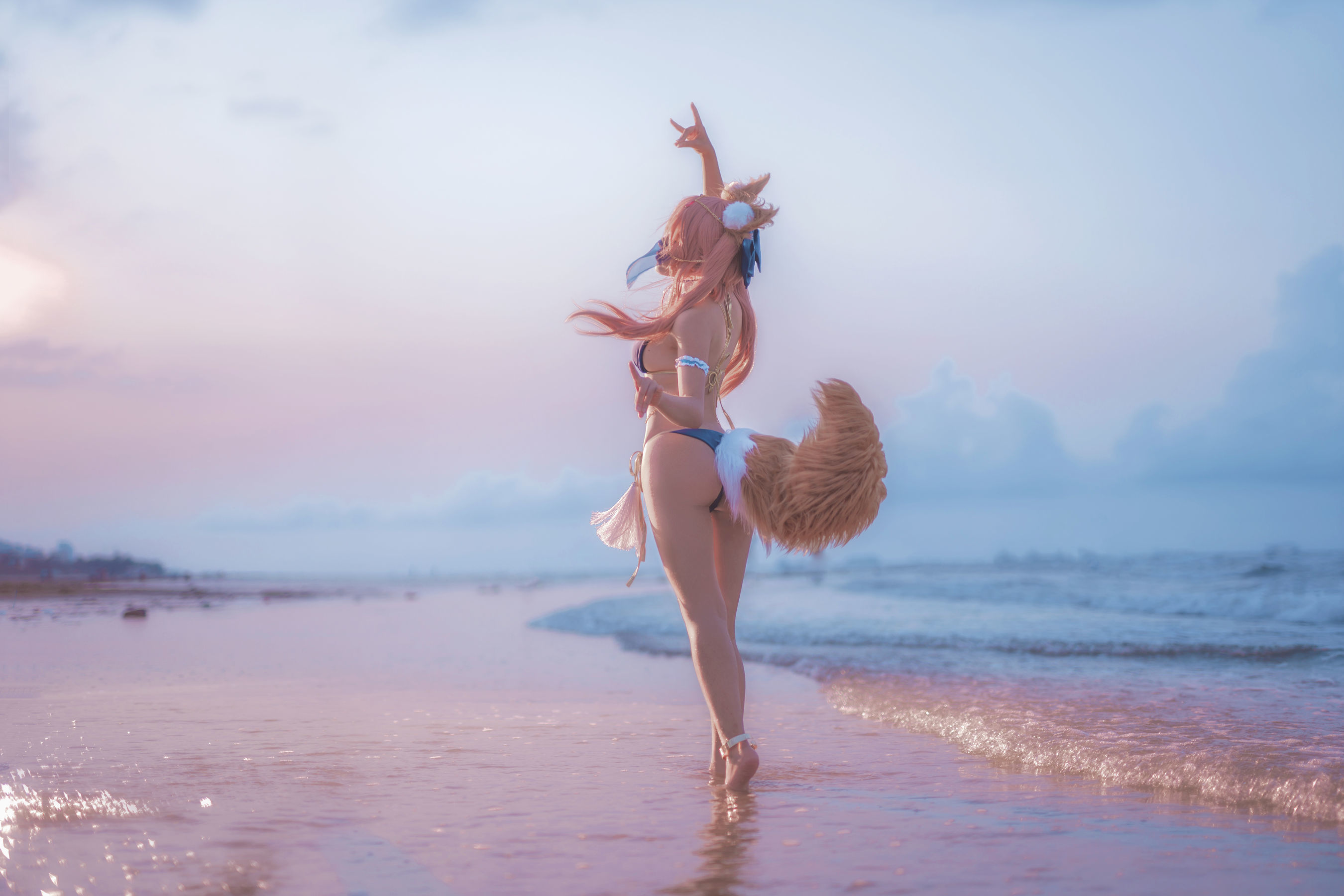 一笑芳香沁写真 舞娘 第8张图