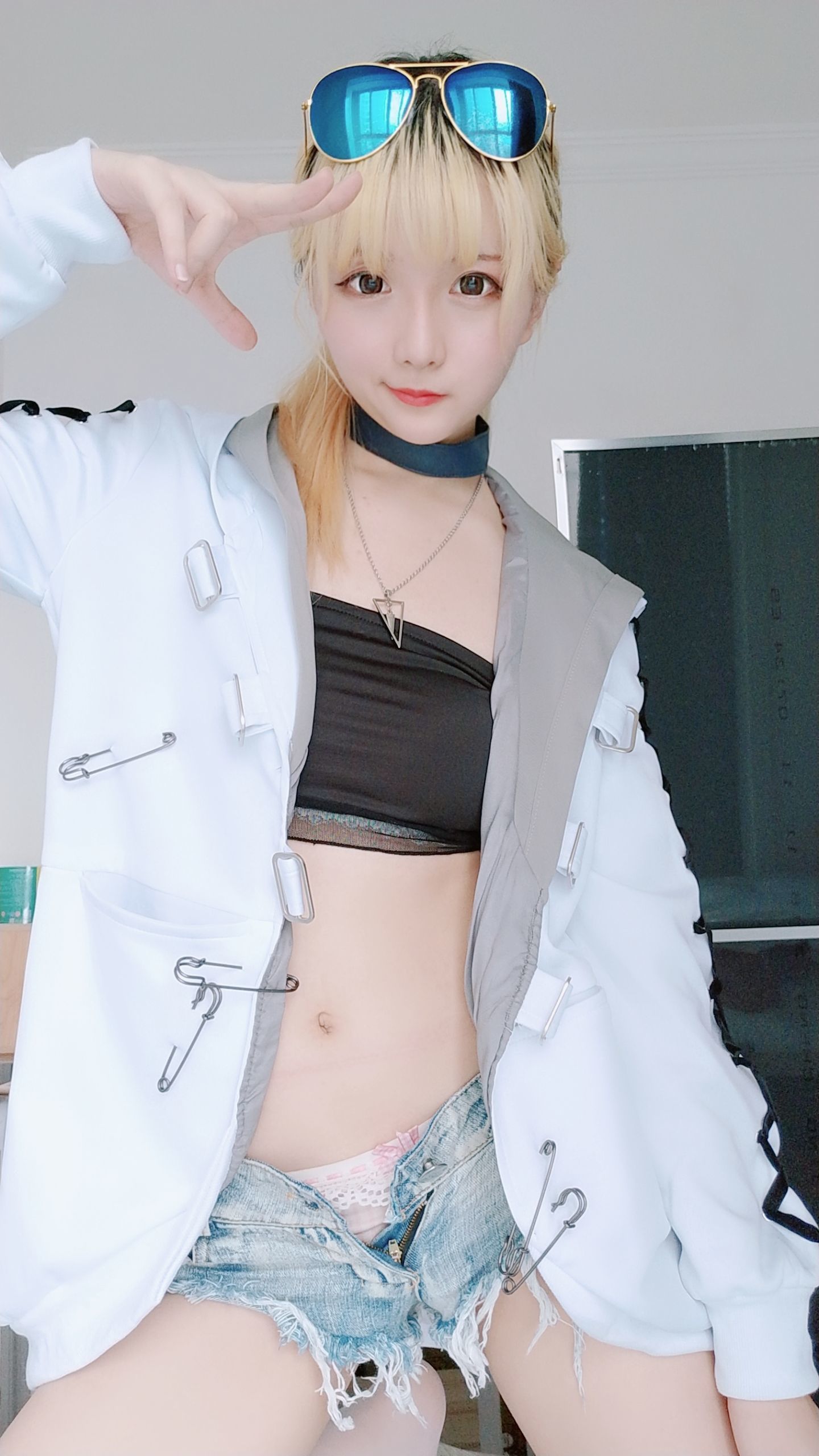Coser小姐姐星之迟迟 莉莉丝 第1张图