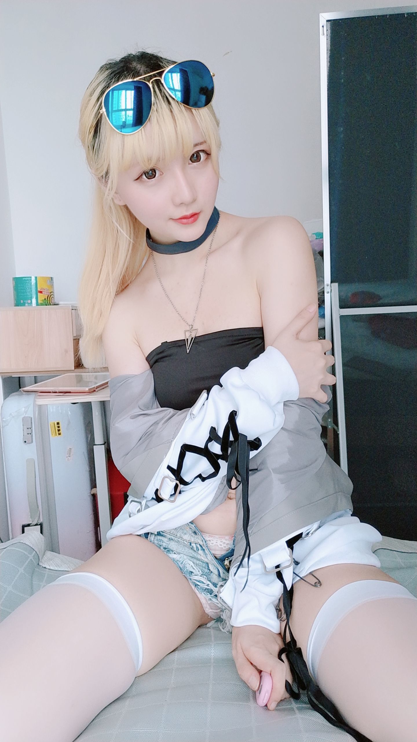 Coser小姐姐星之迟迟 莉莉丝 第12张图