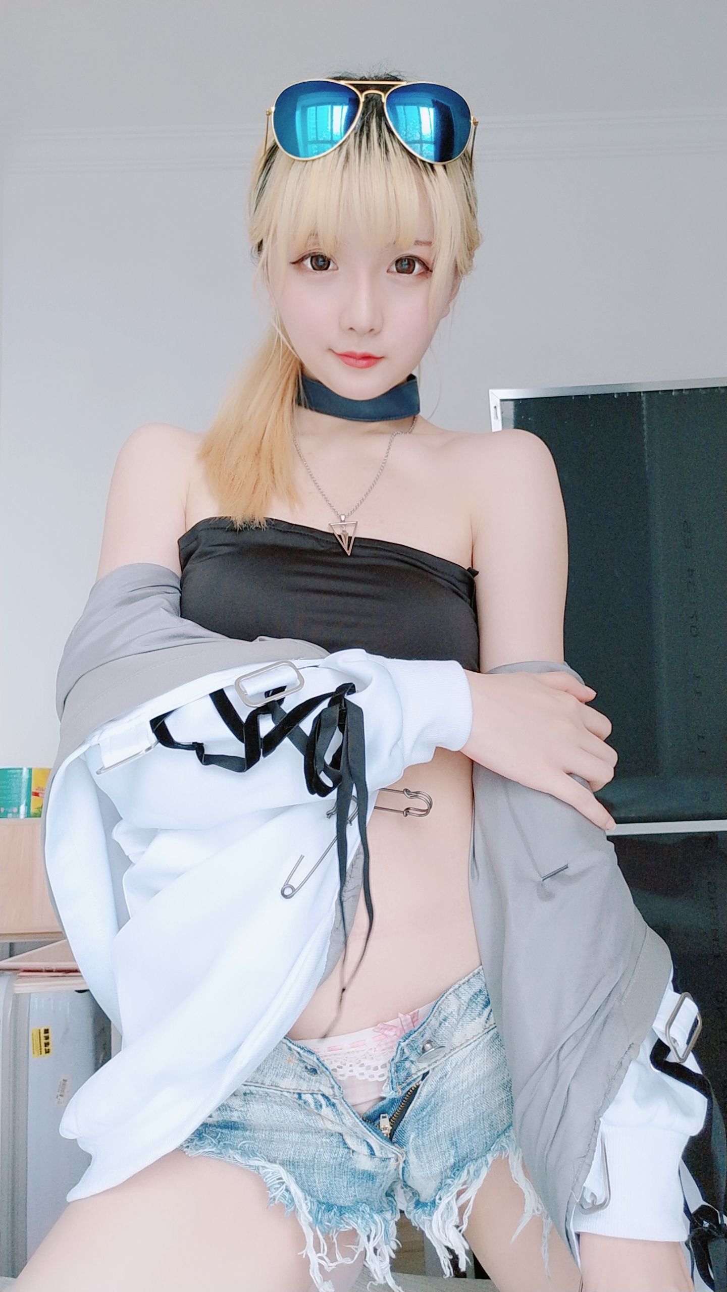 Coser小姐姐星之迟迟 莉莉丝 第2张图