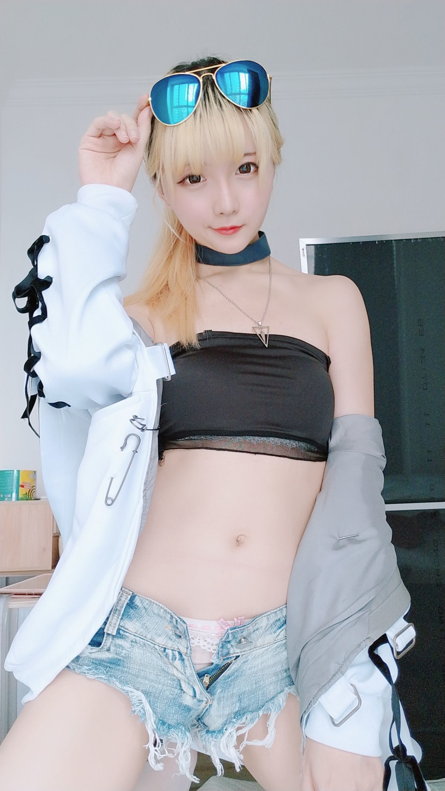 Coser小姐姐星之迟迟 莉莉丝 第3张图
