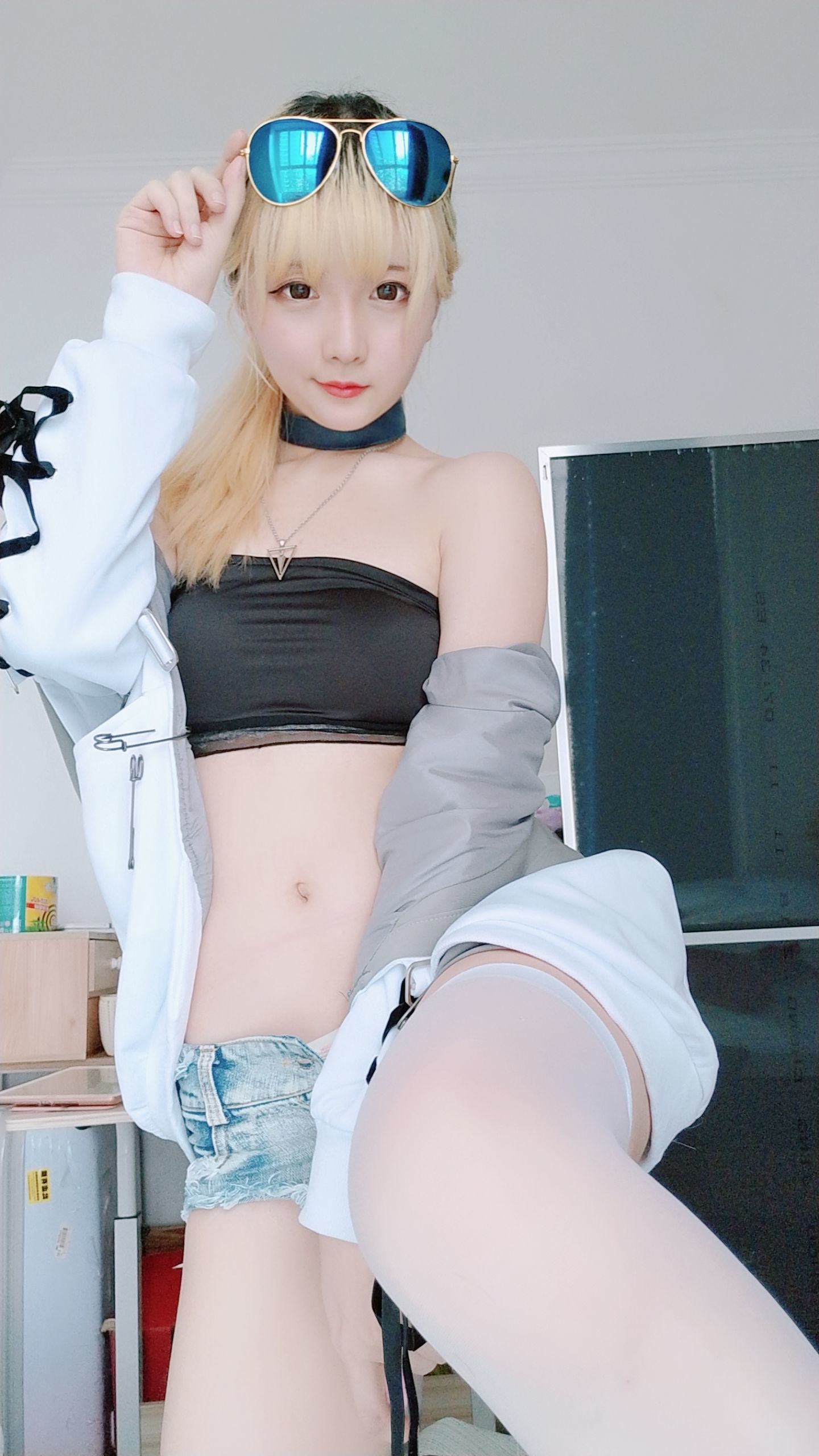 Coser小姐姐星之迟迟 莉莉丝 第4张图