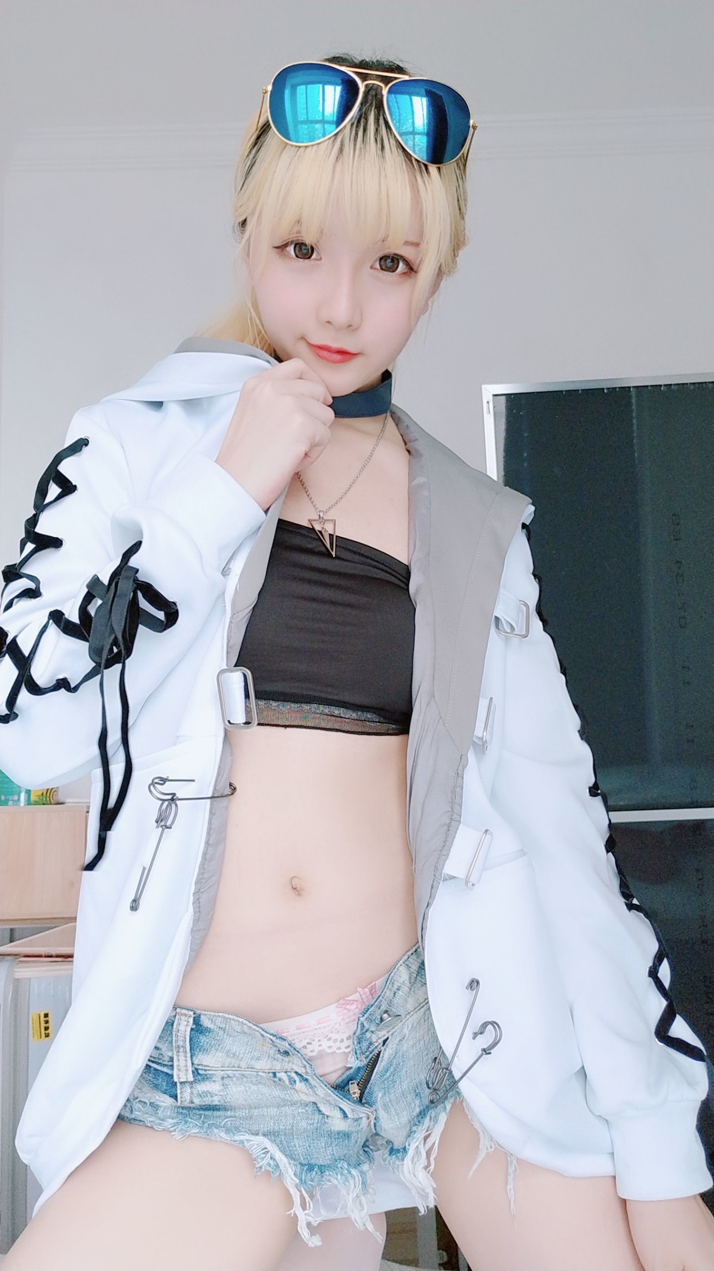 Coser小姐姐星之迟迟 莉莉丝 第7张图