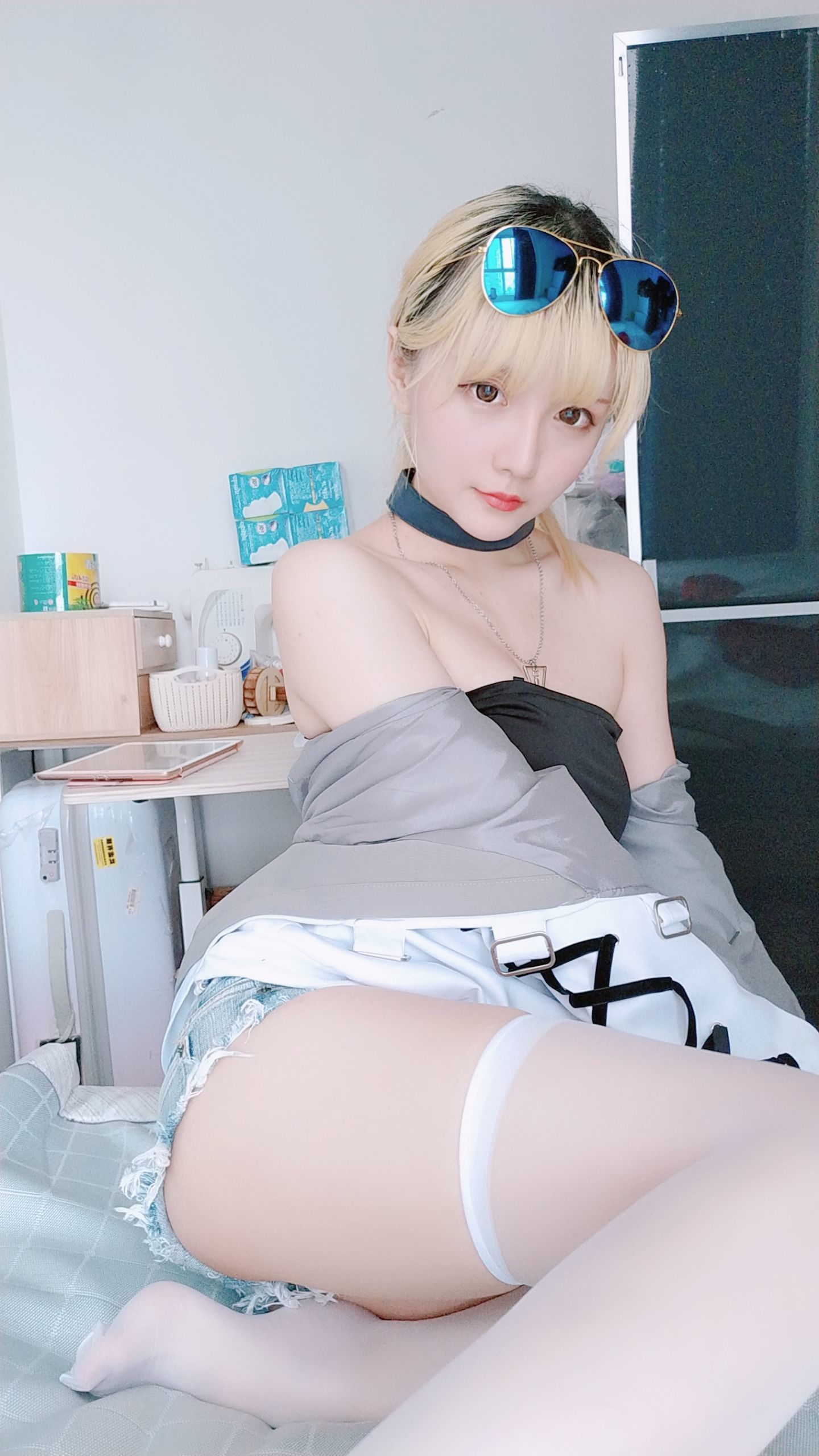 Coser小姐姐星之迟迟 莉莉丝 第9张图