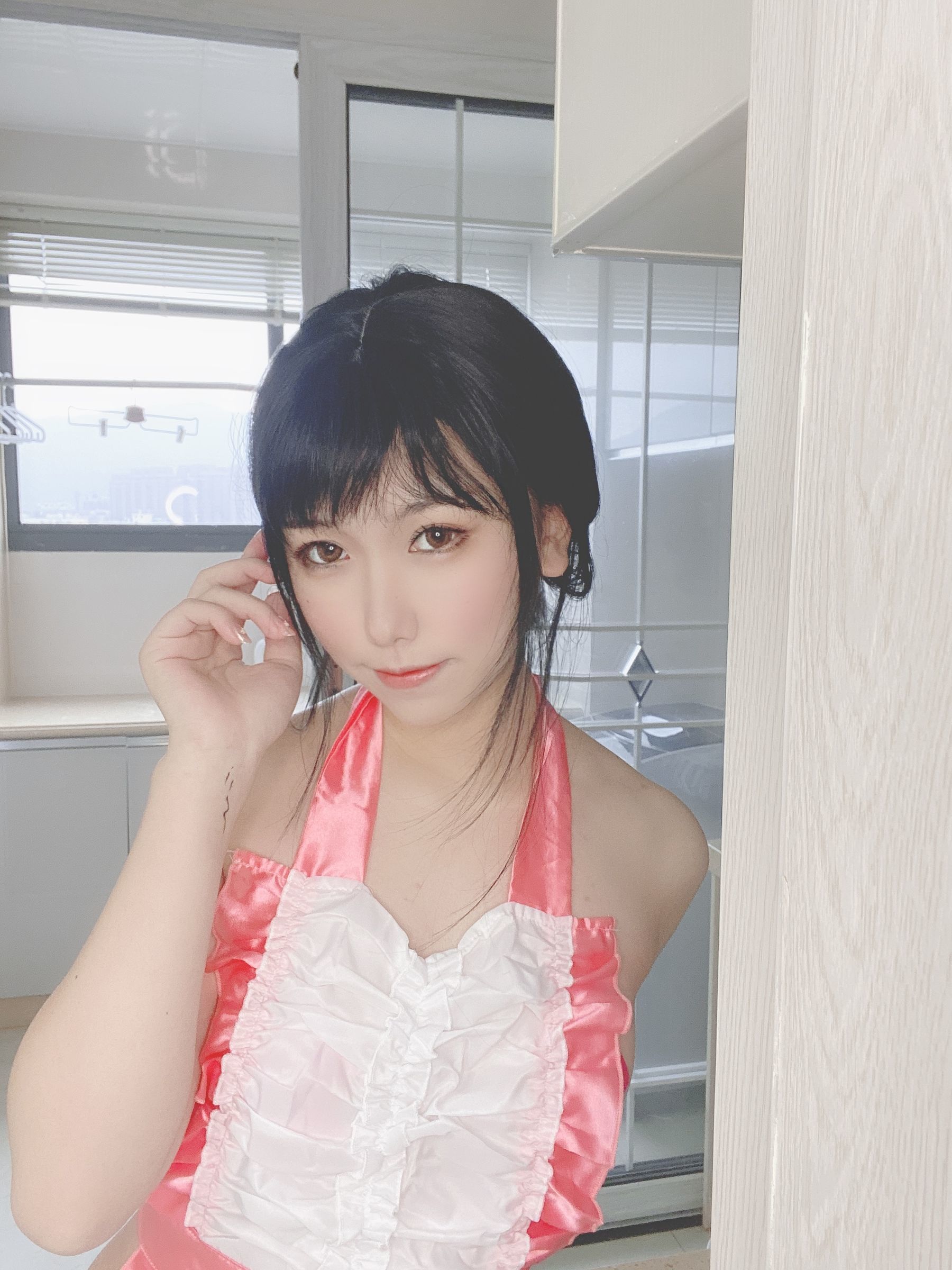 芋圆侑子SJ 人妻围裙 第26张图