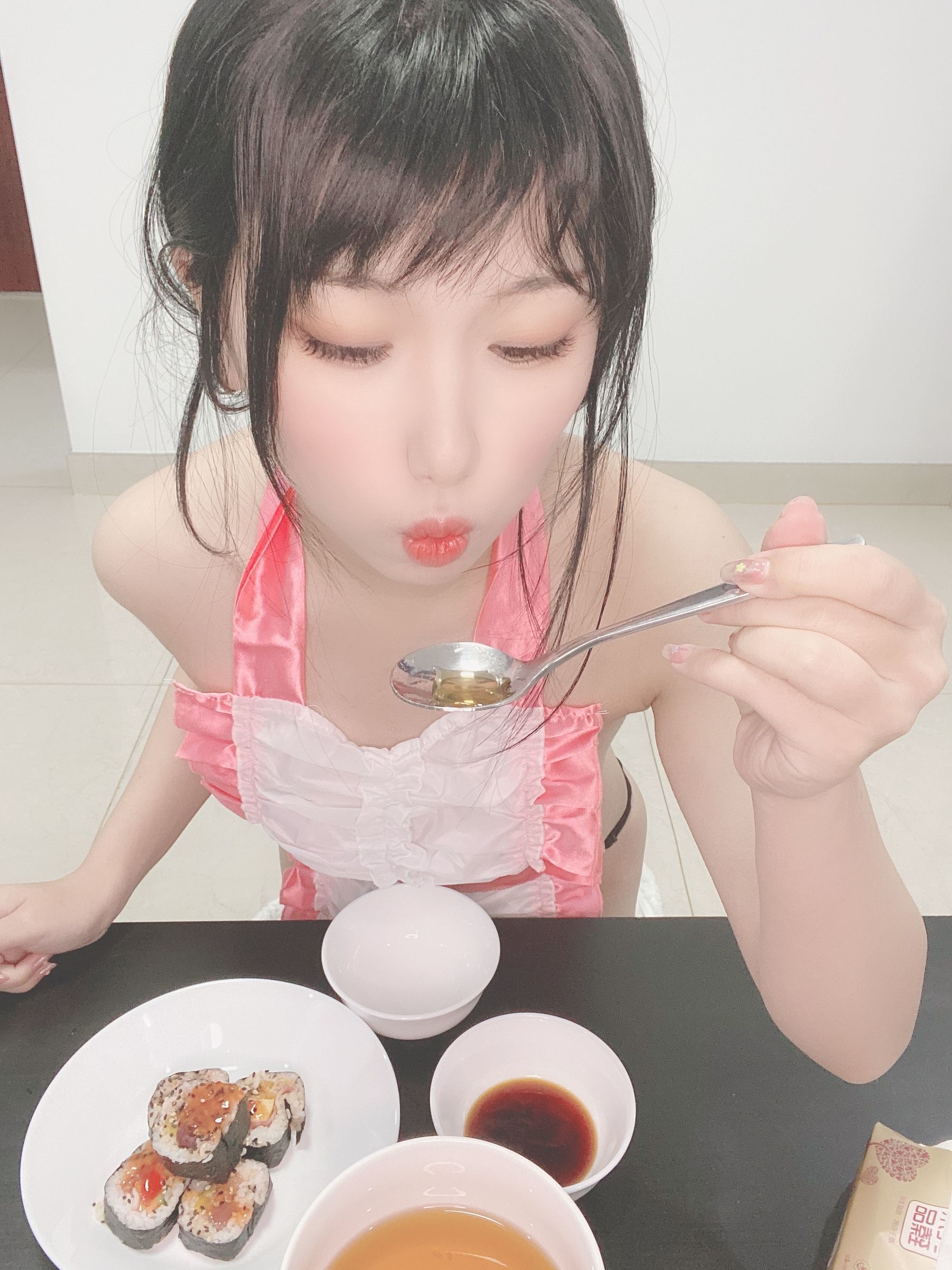 芋圆侑子SJ 人妻围裙 第37张图