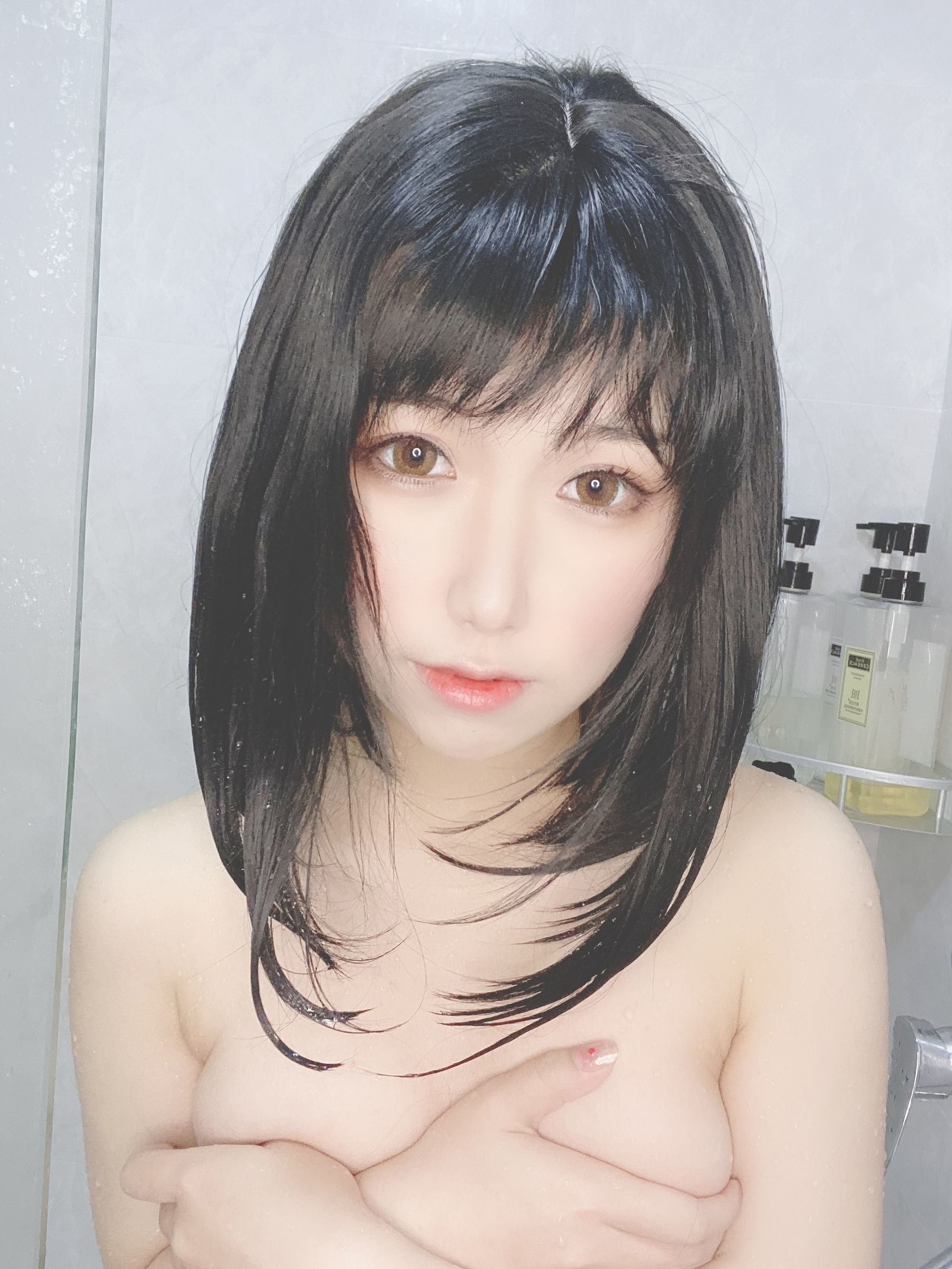芋圆侑子SJ 人妻围裙 第43张图