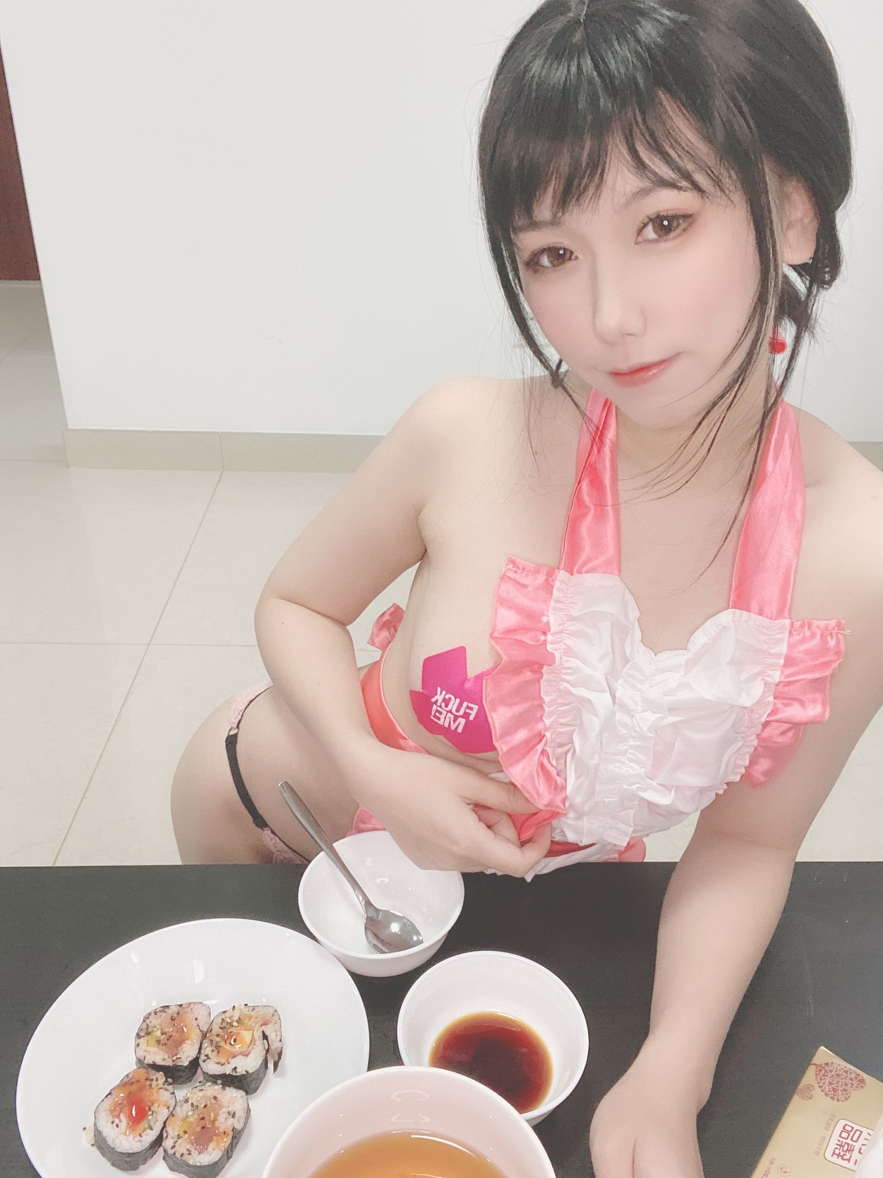 芋圆侑子SJ 人妻围裙 第45张图