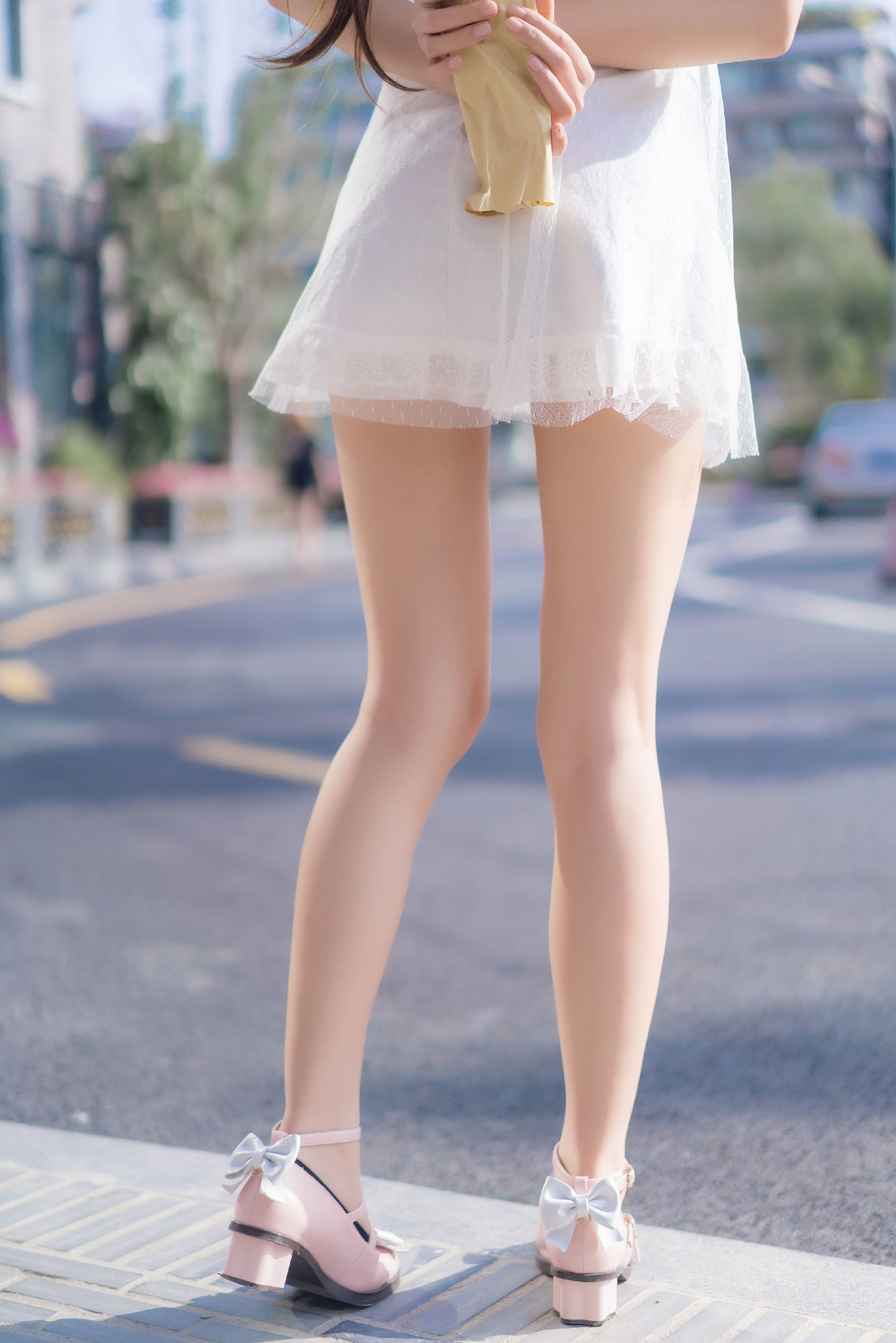 清纯少女五更百鬼 日常 双马尾 第3张图