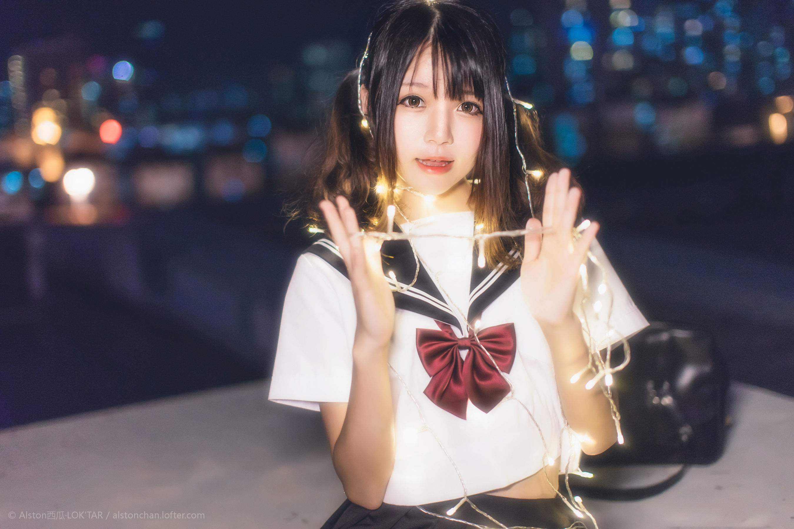 桜桃喵 小星星 第1张图