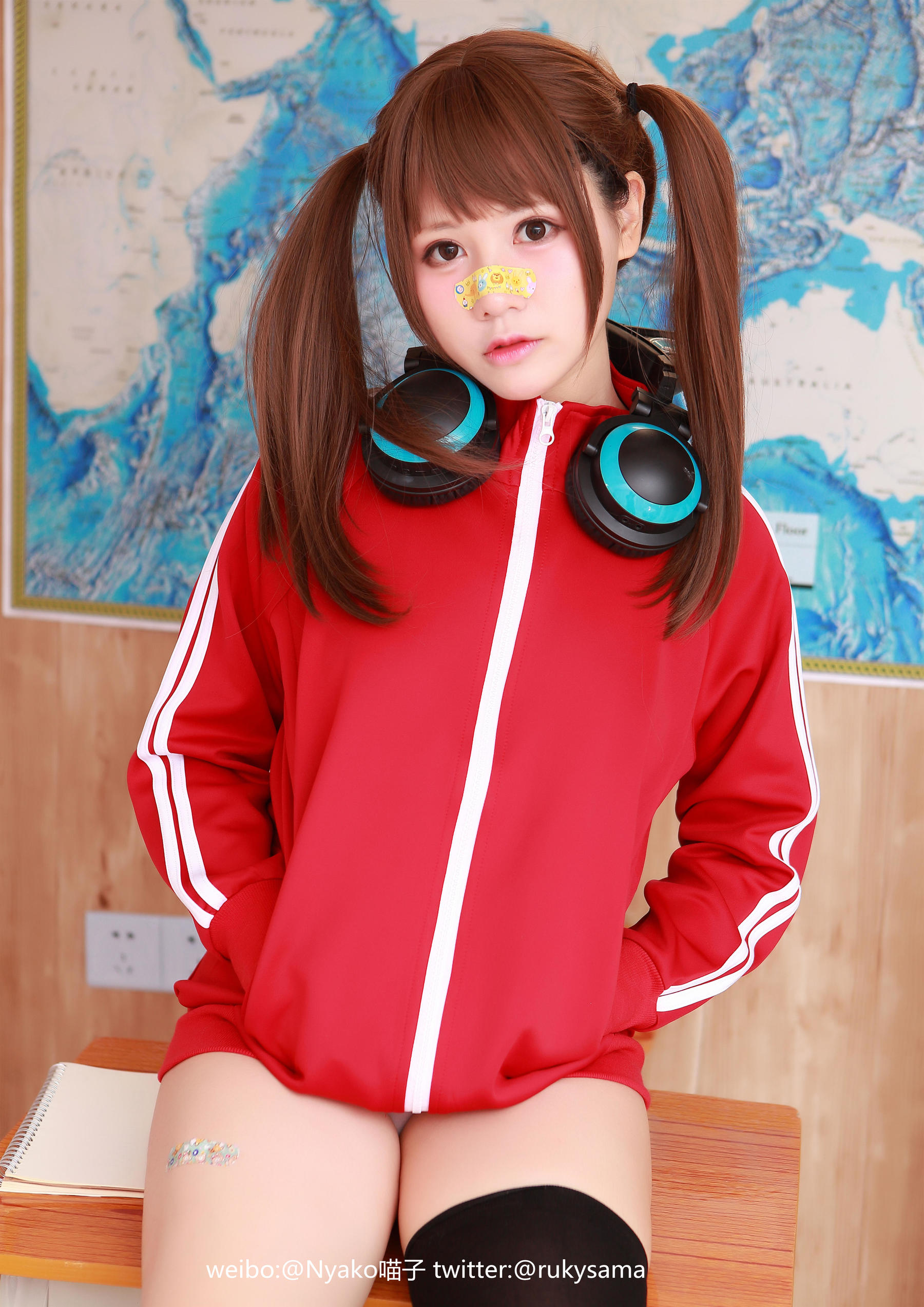 萌妹子Nyako喵子 高中生02 第16张图