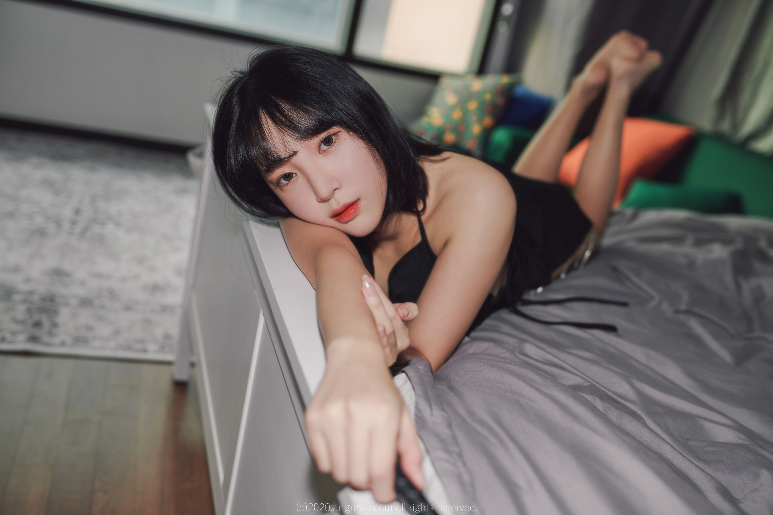 [ARTGRAVIA] VOL.153 巨乳少女姜仁卿 第45张图