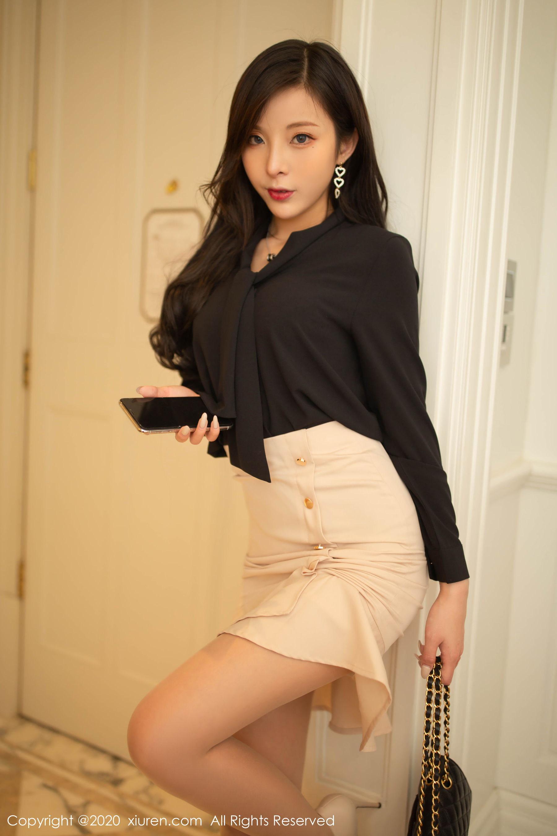 [秀人XiuRen] No.2245 陈小喵 第13张图