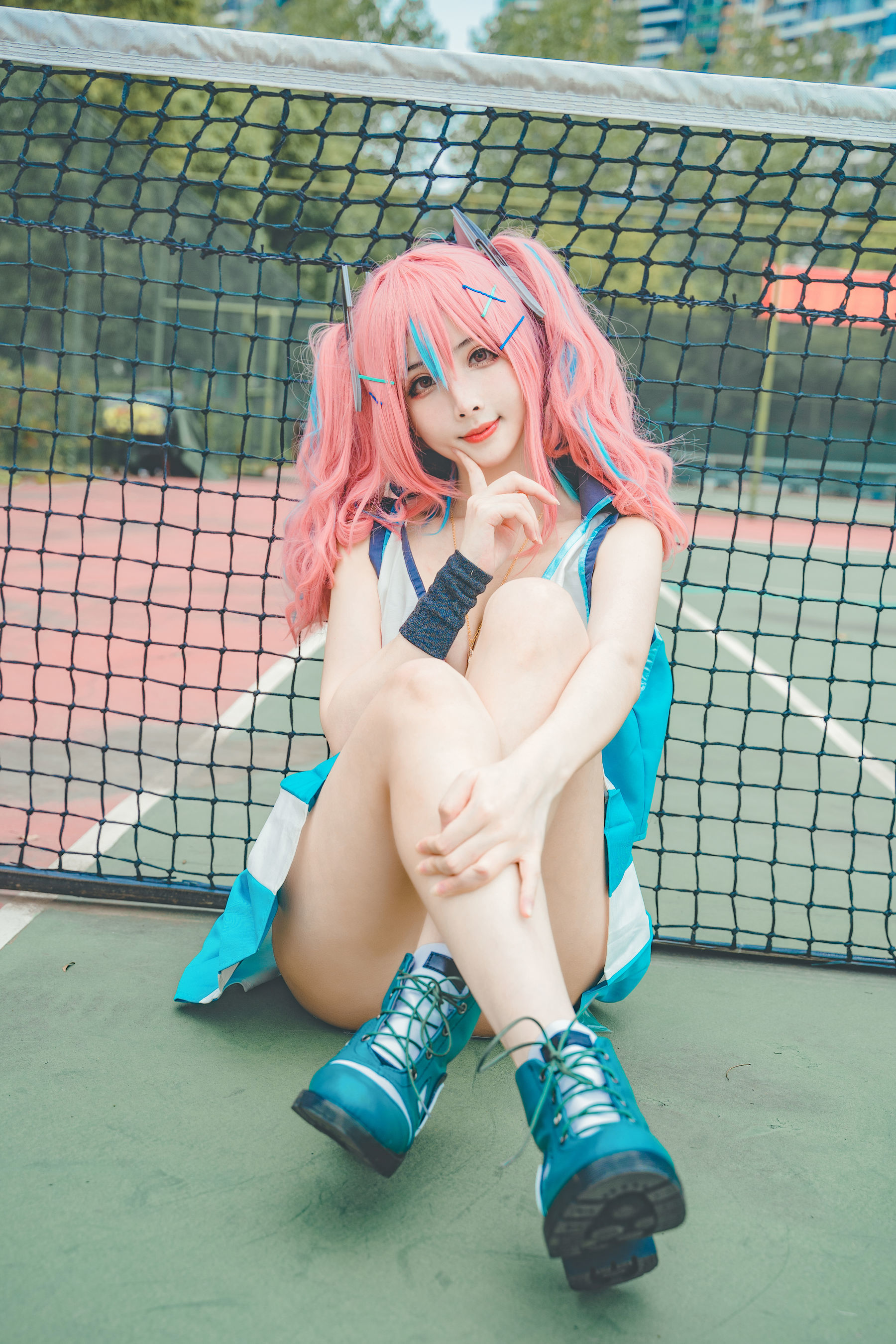 [COS福利] COS福利rioko凉凉子 - 布莱默顿 第15张图