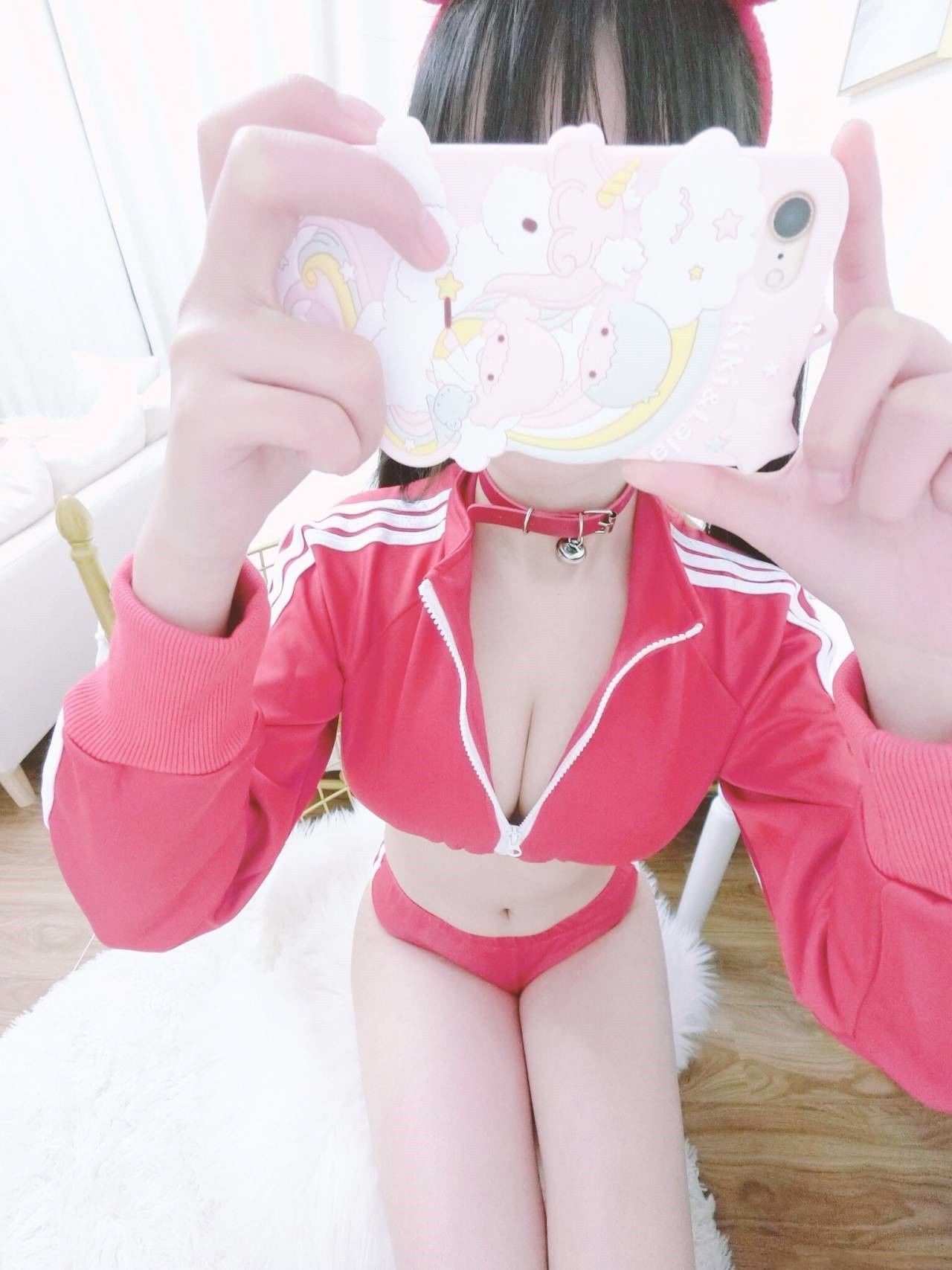[COS福利] 似喵 - 体操服 第15张图