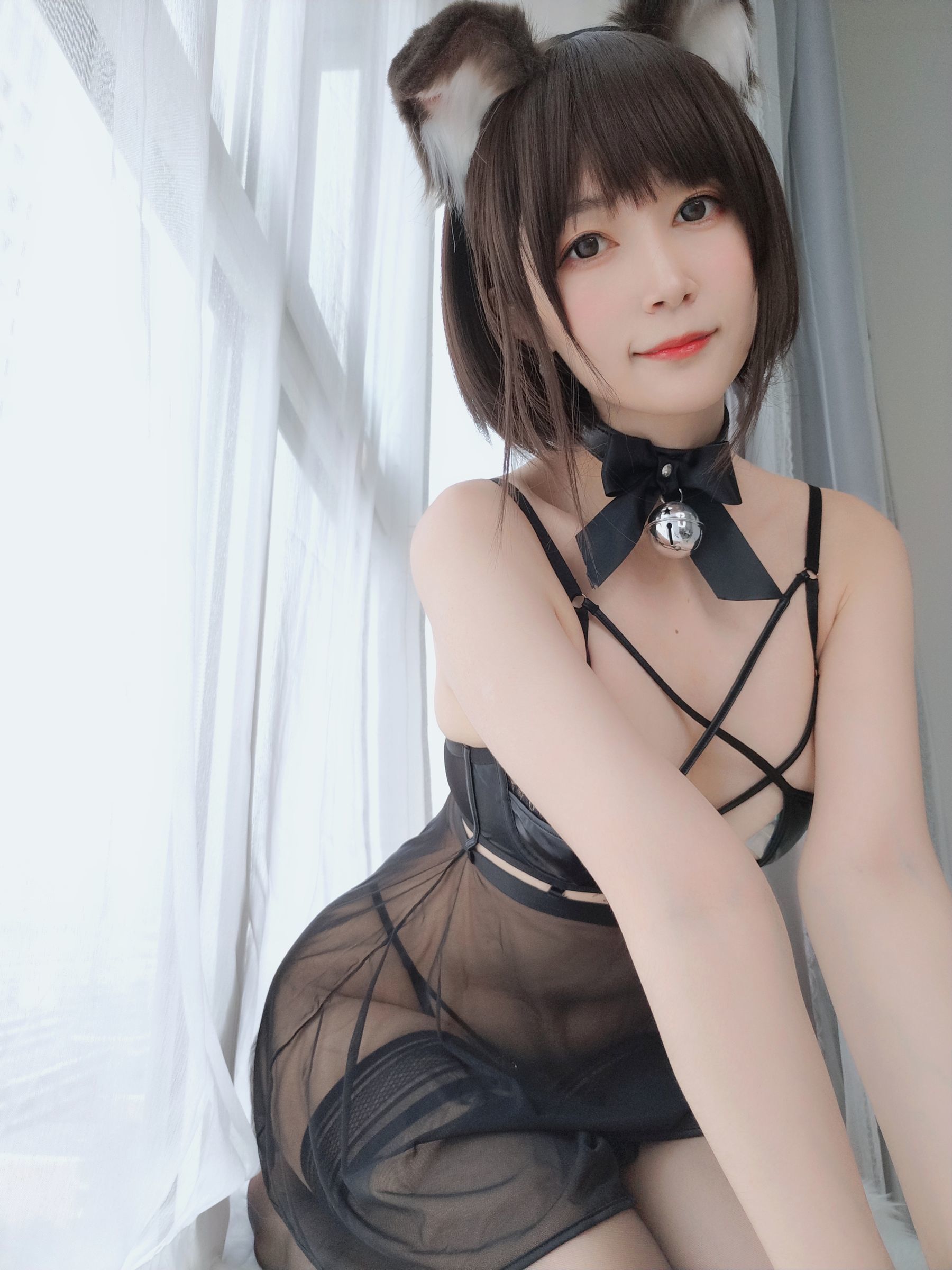 [COS福利] Coser小姐姐白银 - 折耳狗 第39张图