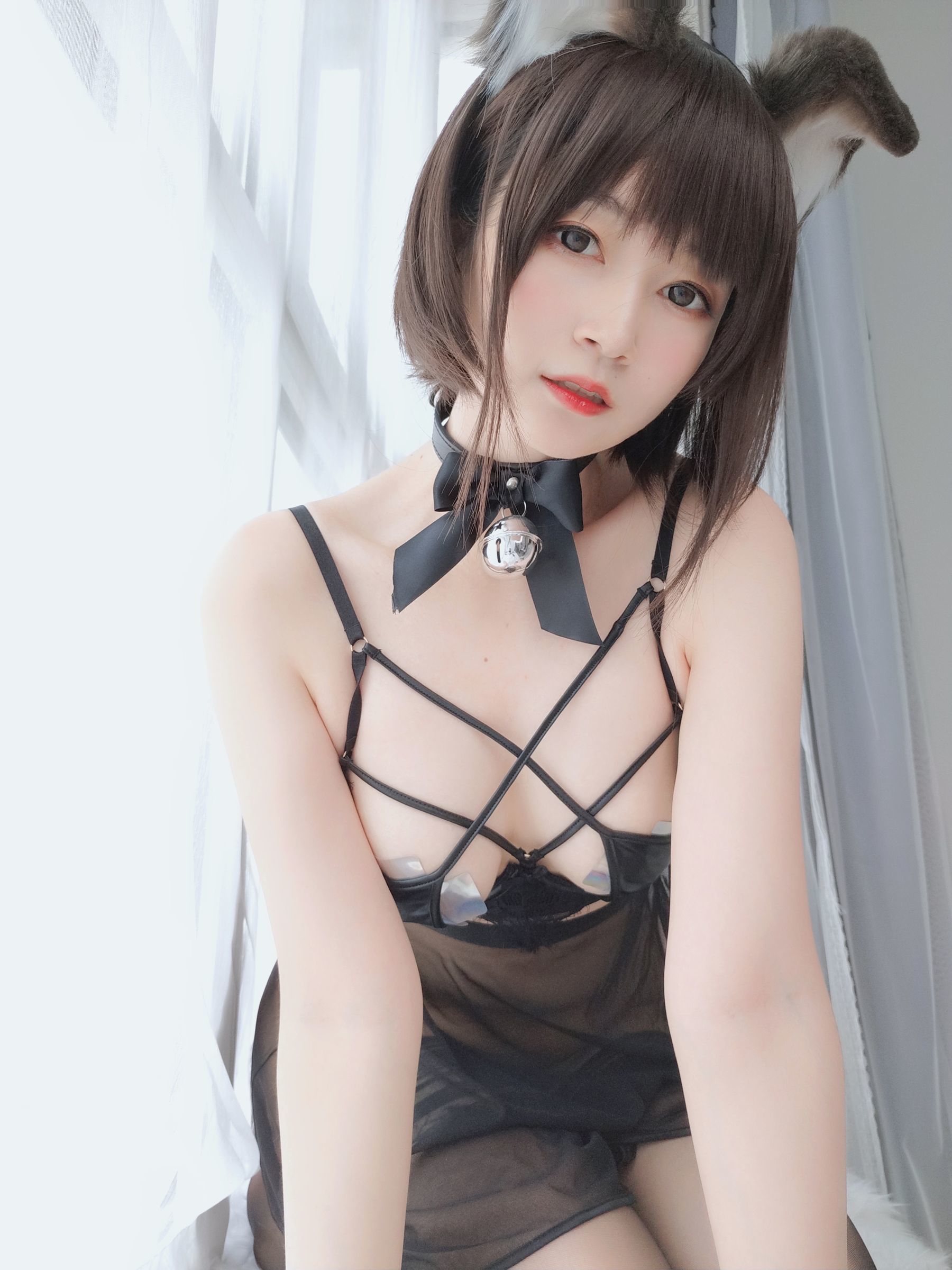 [COS福利] Coser小姐姐白银 - 折耳狗 第40张图
