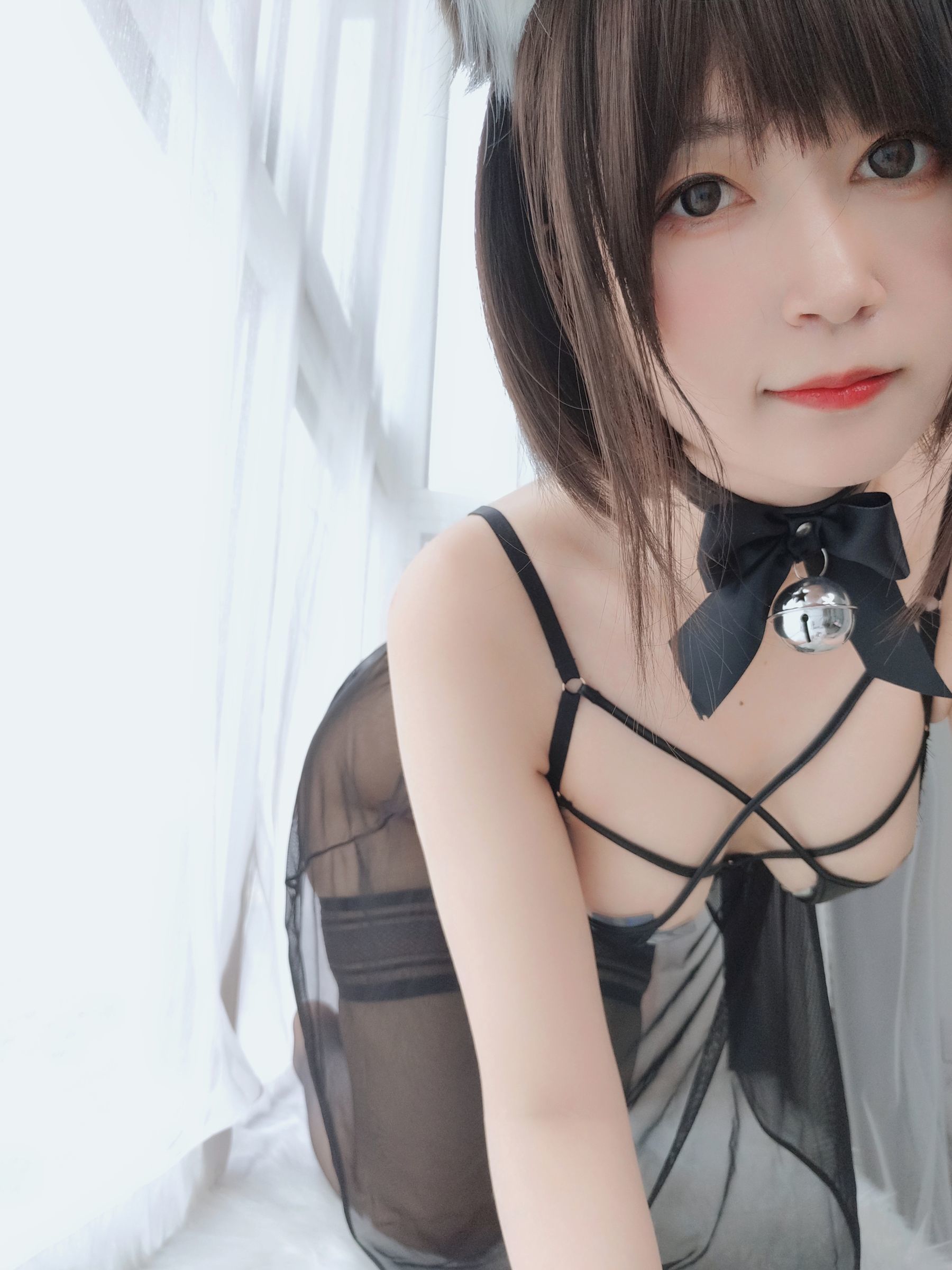 [COS福利] Coser小姐姐白银 - 折耳狗 第50张图
