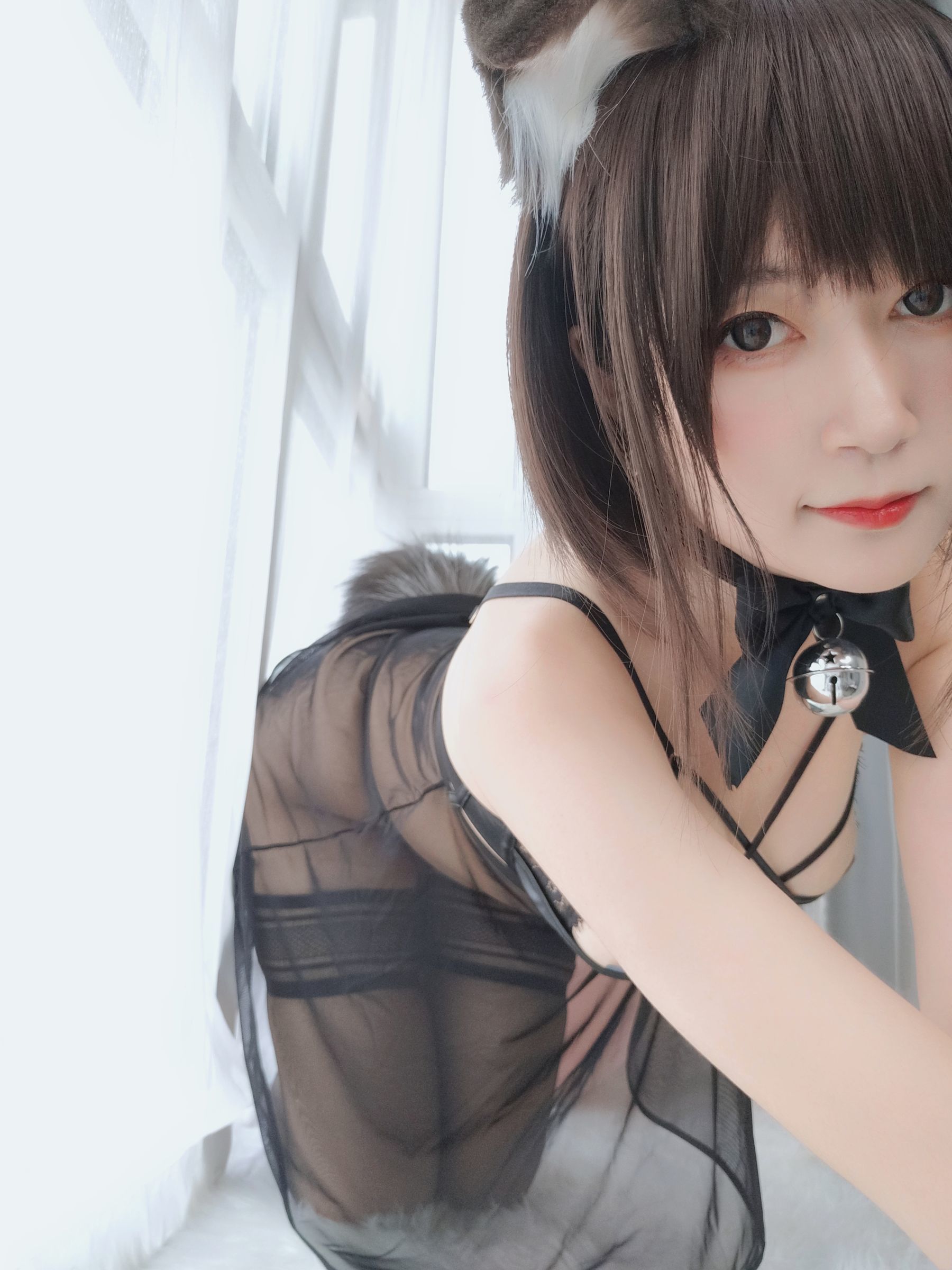 [COS福利] Coser小姐姐白银 - 折耳狗 第51张图