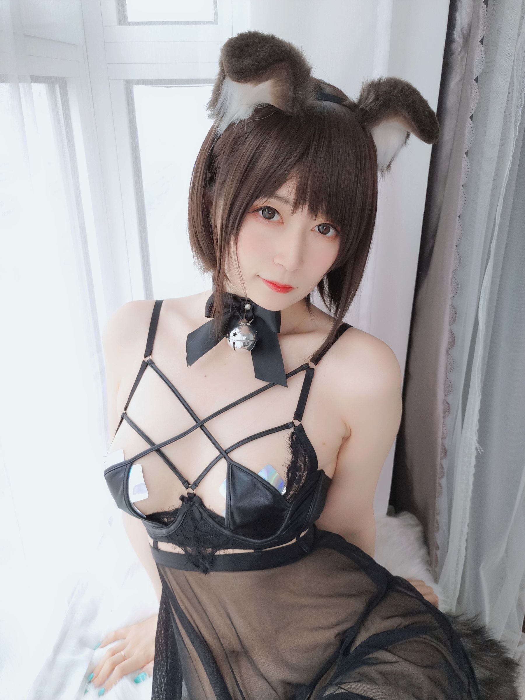 [COS福利] Coser小姐姐白银 - 折耳狗 第66张图